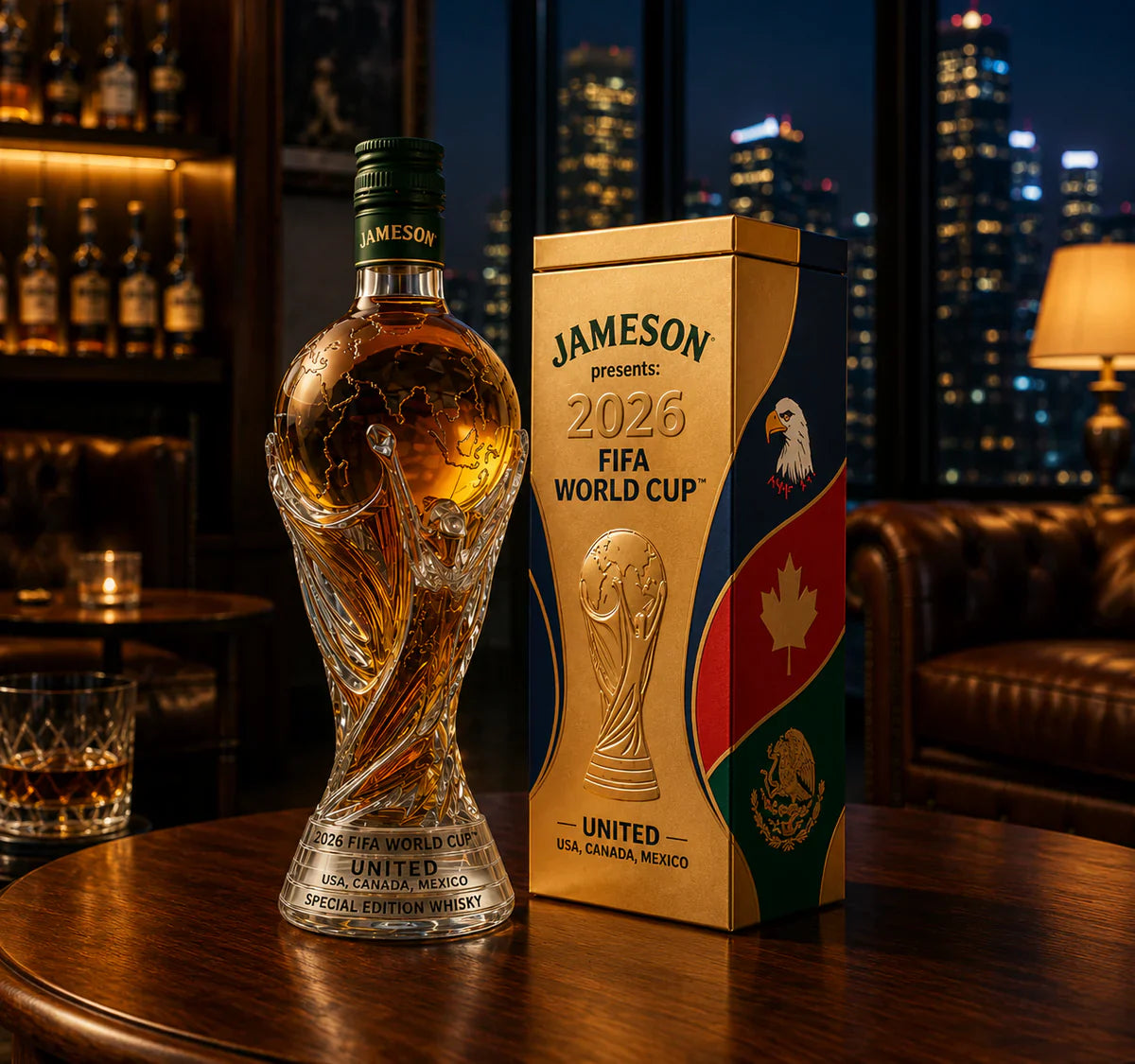 FIFA World Cup™ Carafe à Whisky