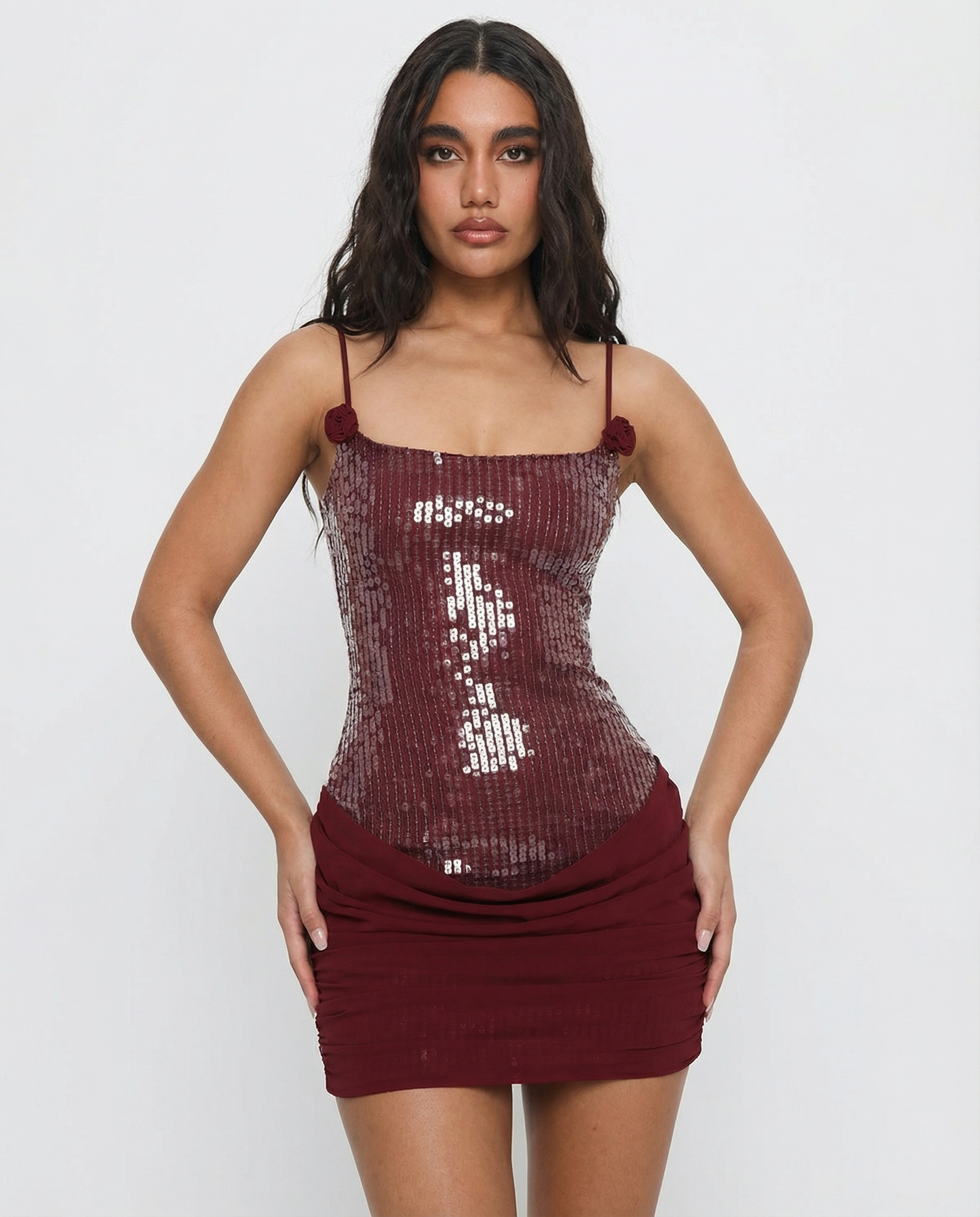ASTRID | LUMINA Sequin Mini