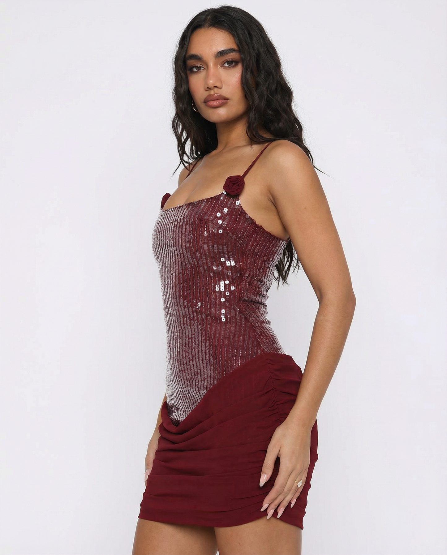 ASTRID | LUMINA Sequin Mini