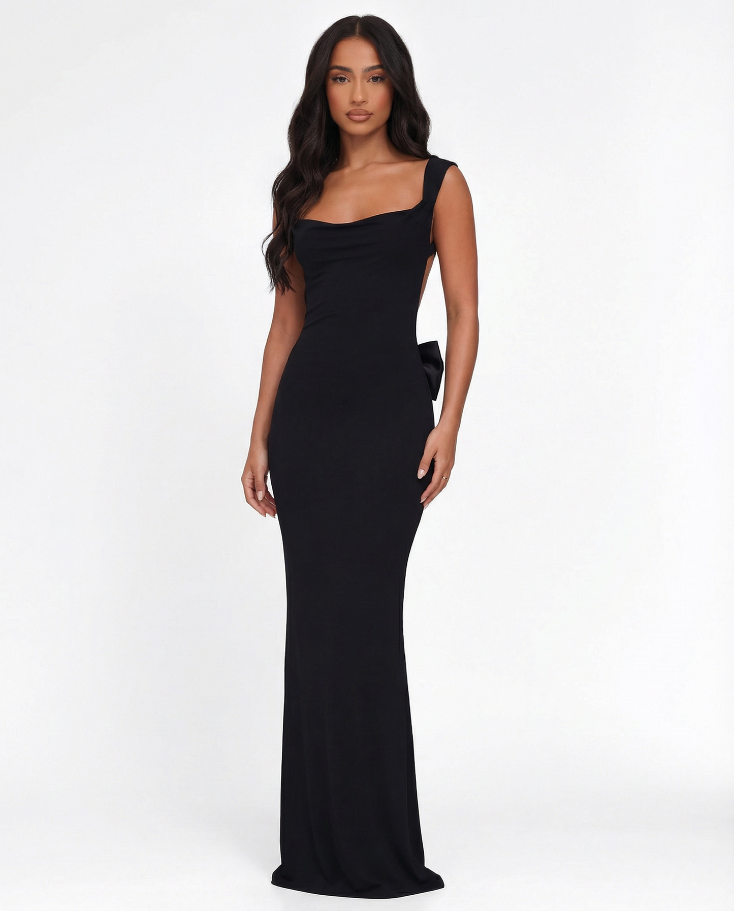ASTRID | Backless Muse Maxi