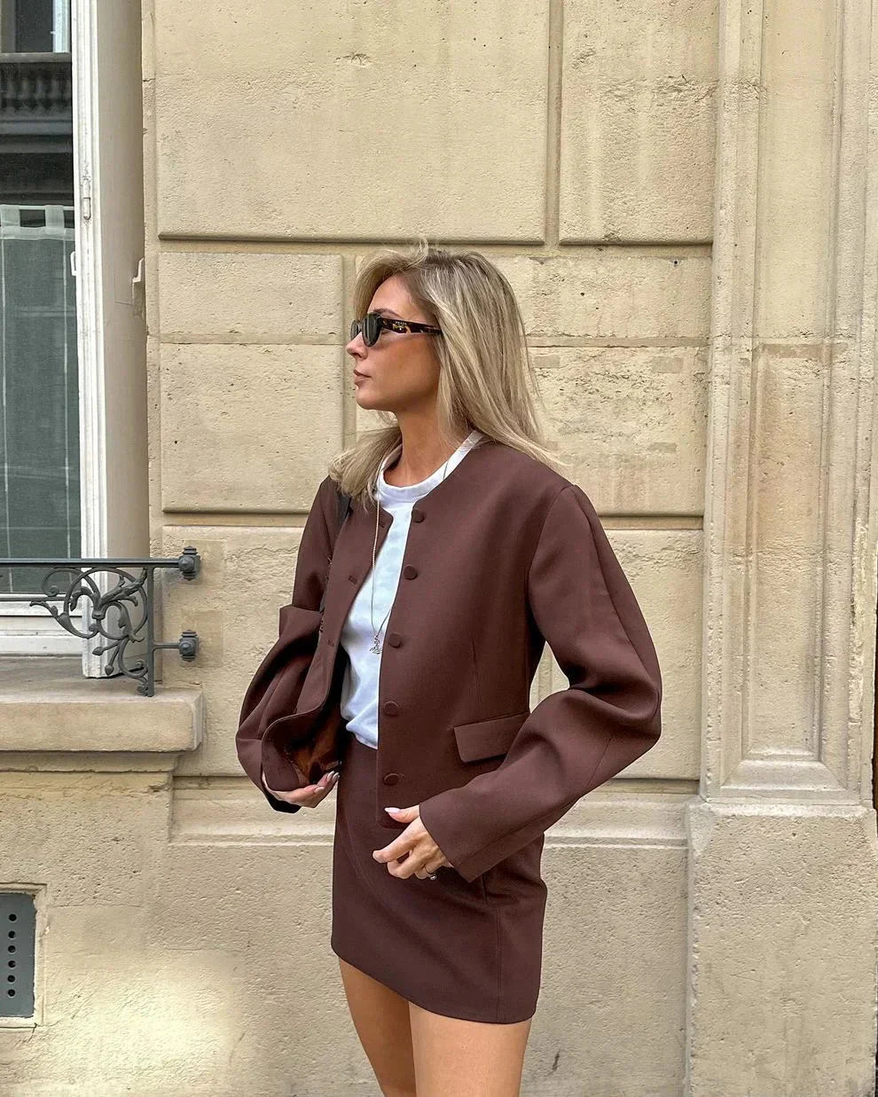 ASTRID | Two-Piece Set