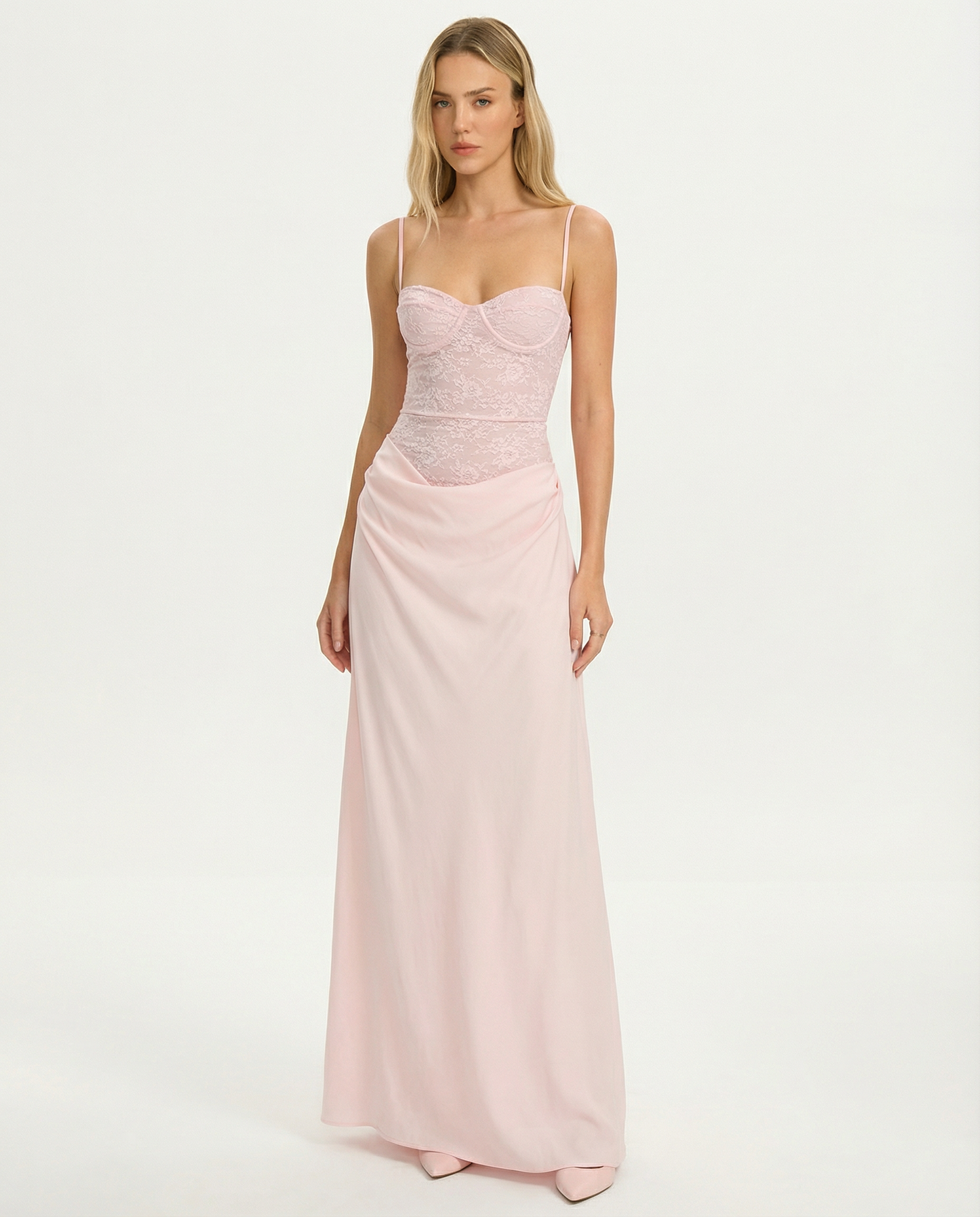 ASTRID | Rose Muse Maxi