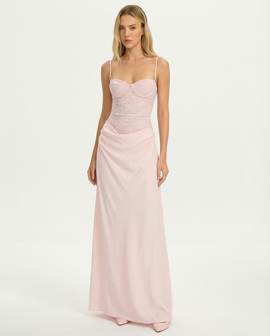 ASTRID | Rose Muse Maxi