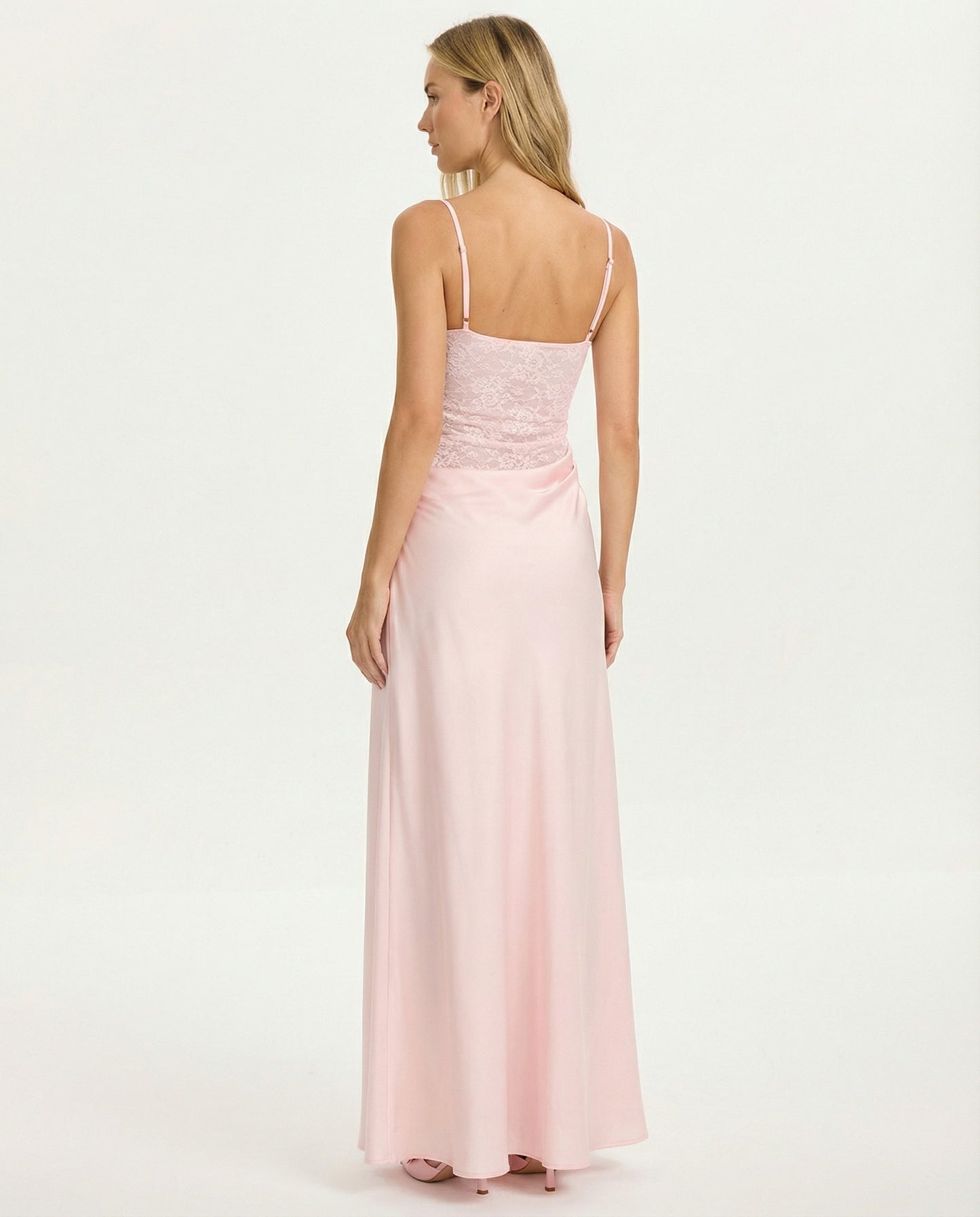 ASTRID | Rose Muse Maxi