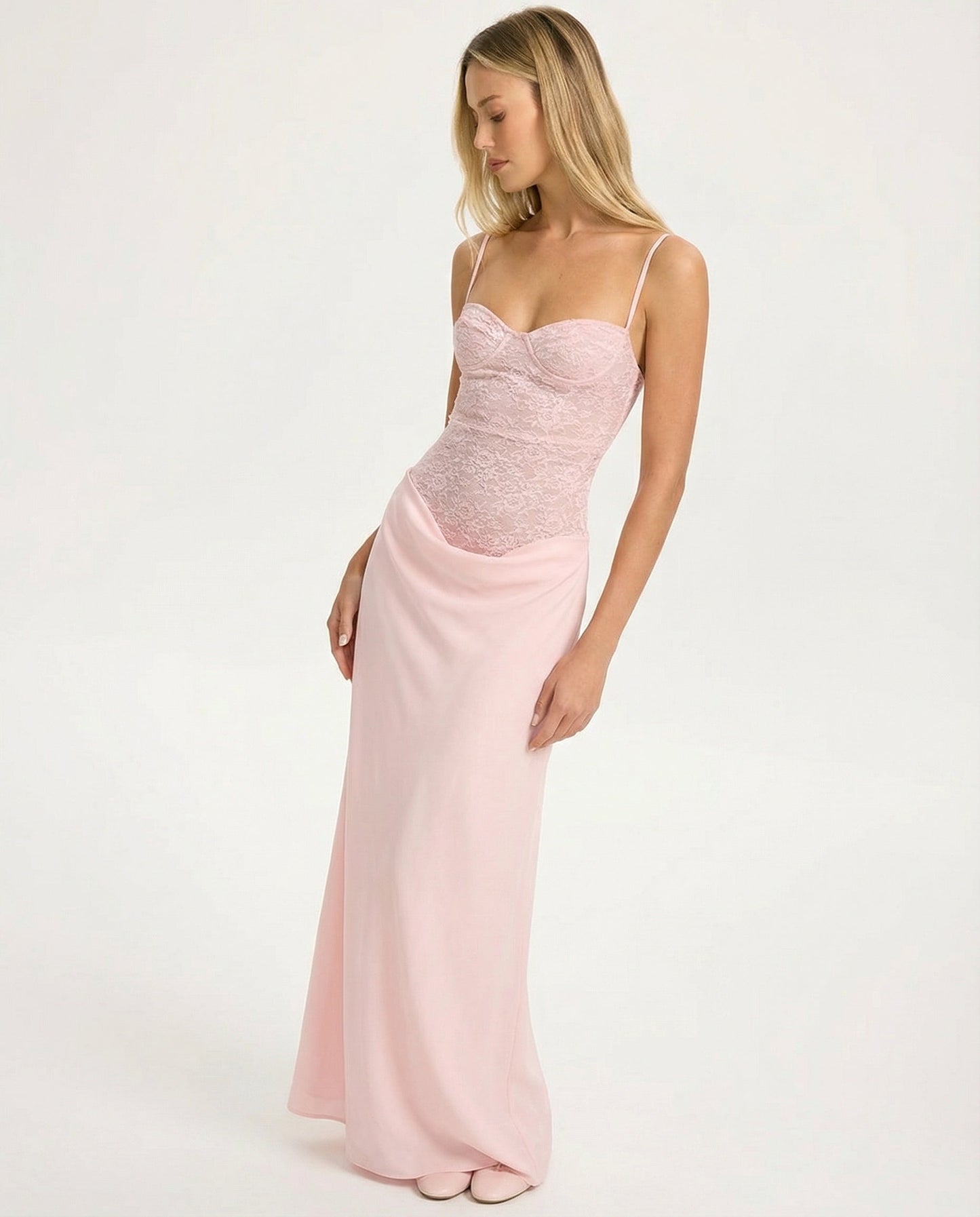 ASTRID | Rose Muse Maxi