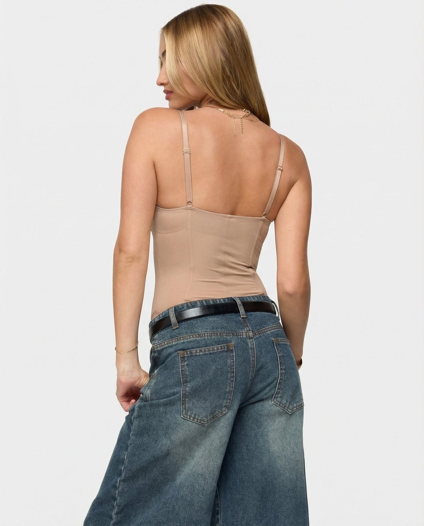 ASTRID | Snatch Bodysuit