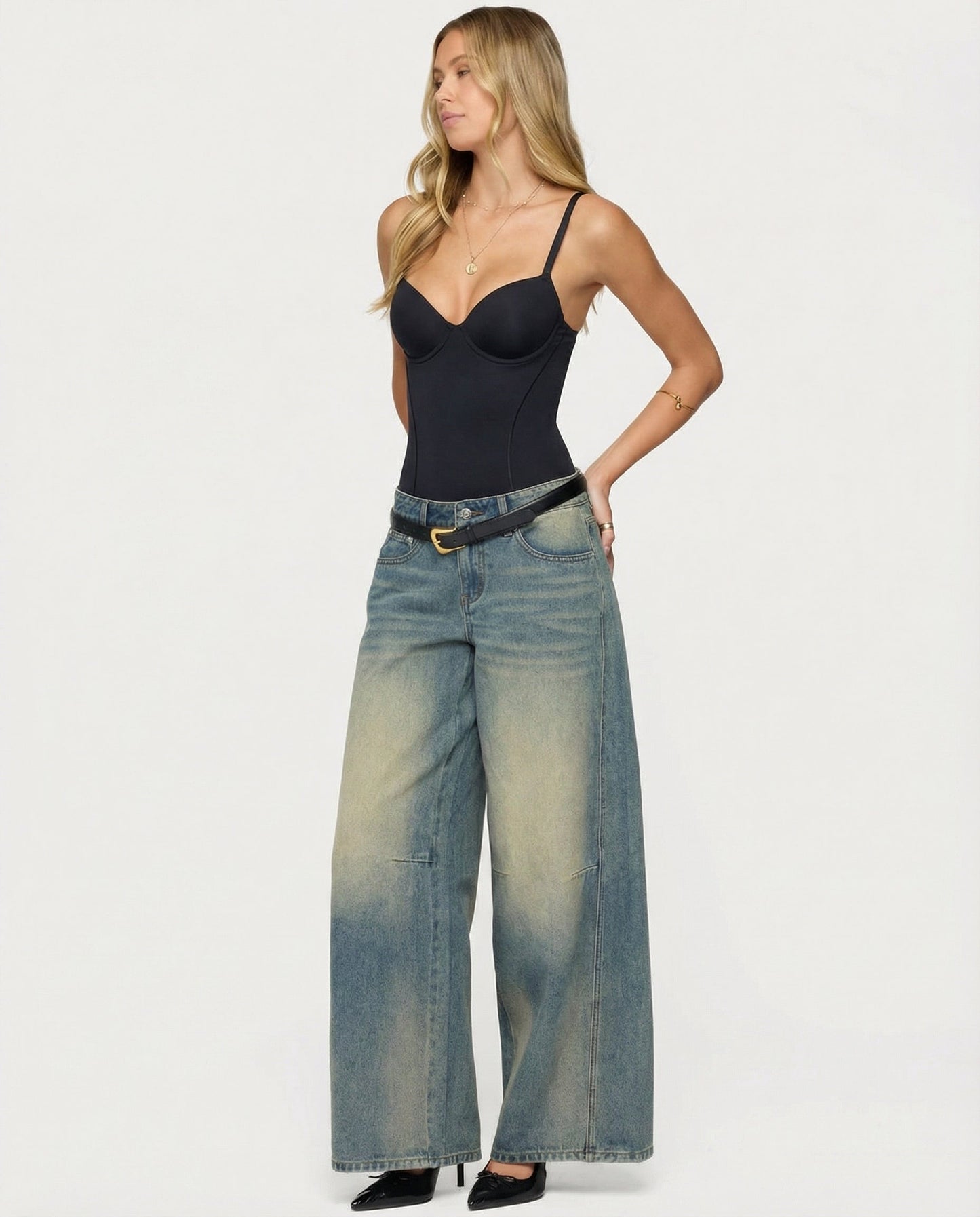 ASTRID | Snatch Bodysuit