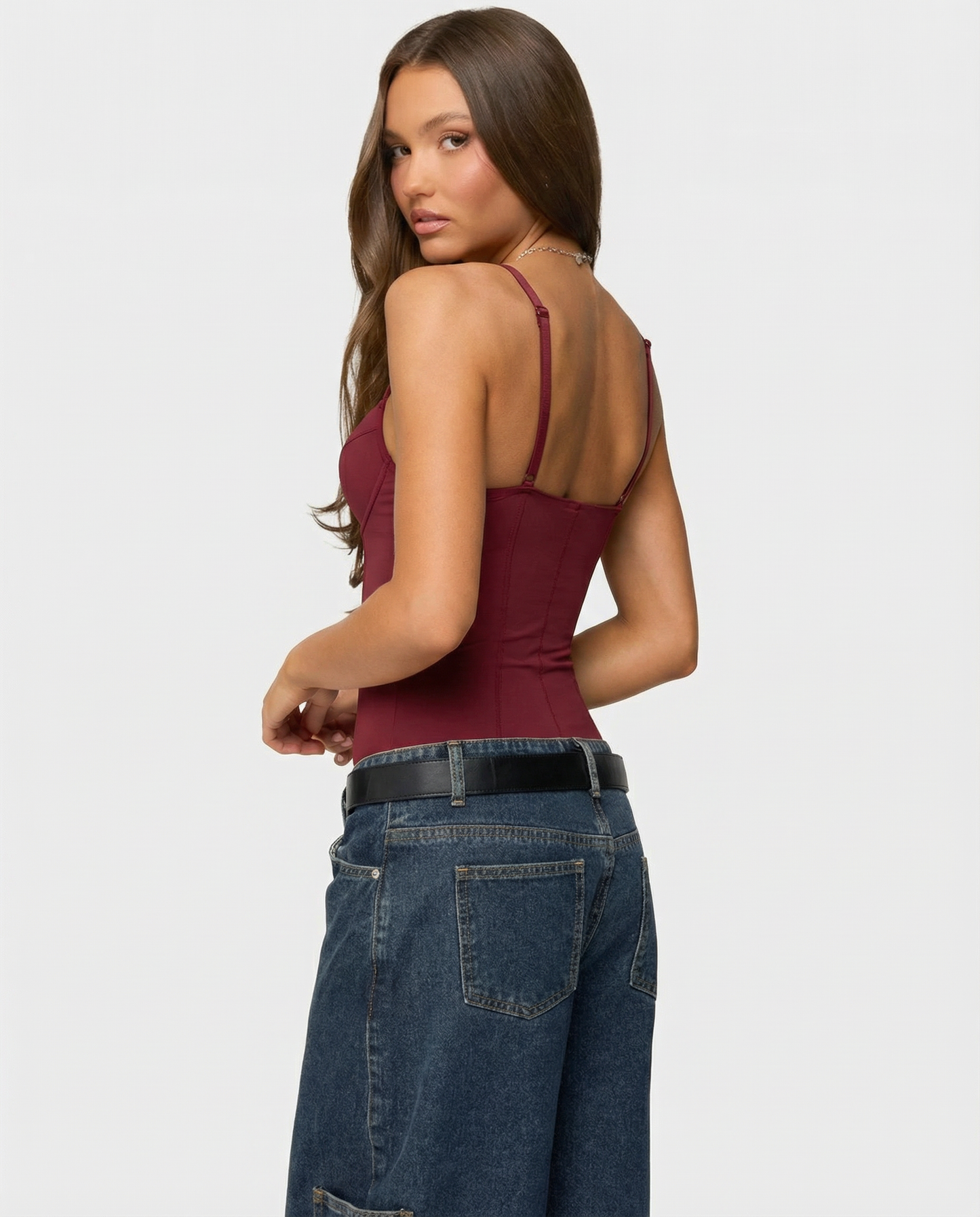 ASTRID | Snatch Bodysuit