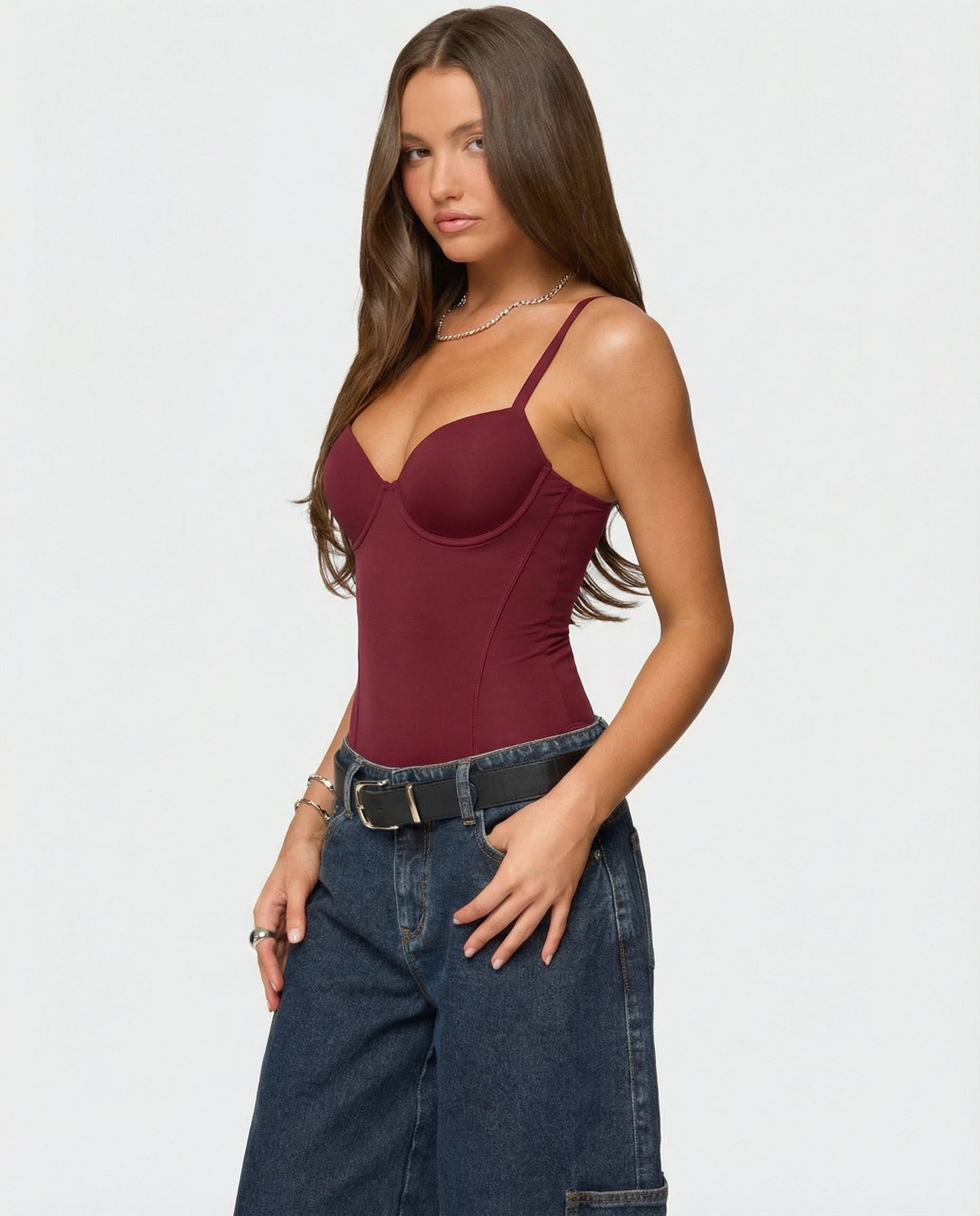 ASTRID | Snatch Bodysuit