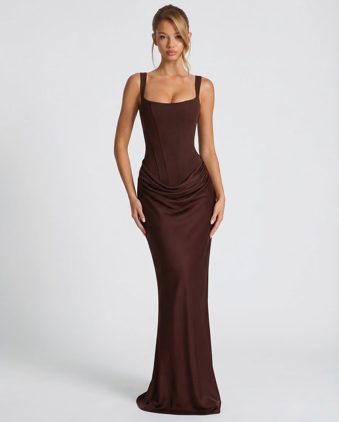 ASTRID | Hourglass Maxi