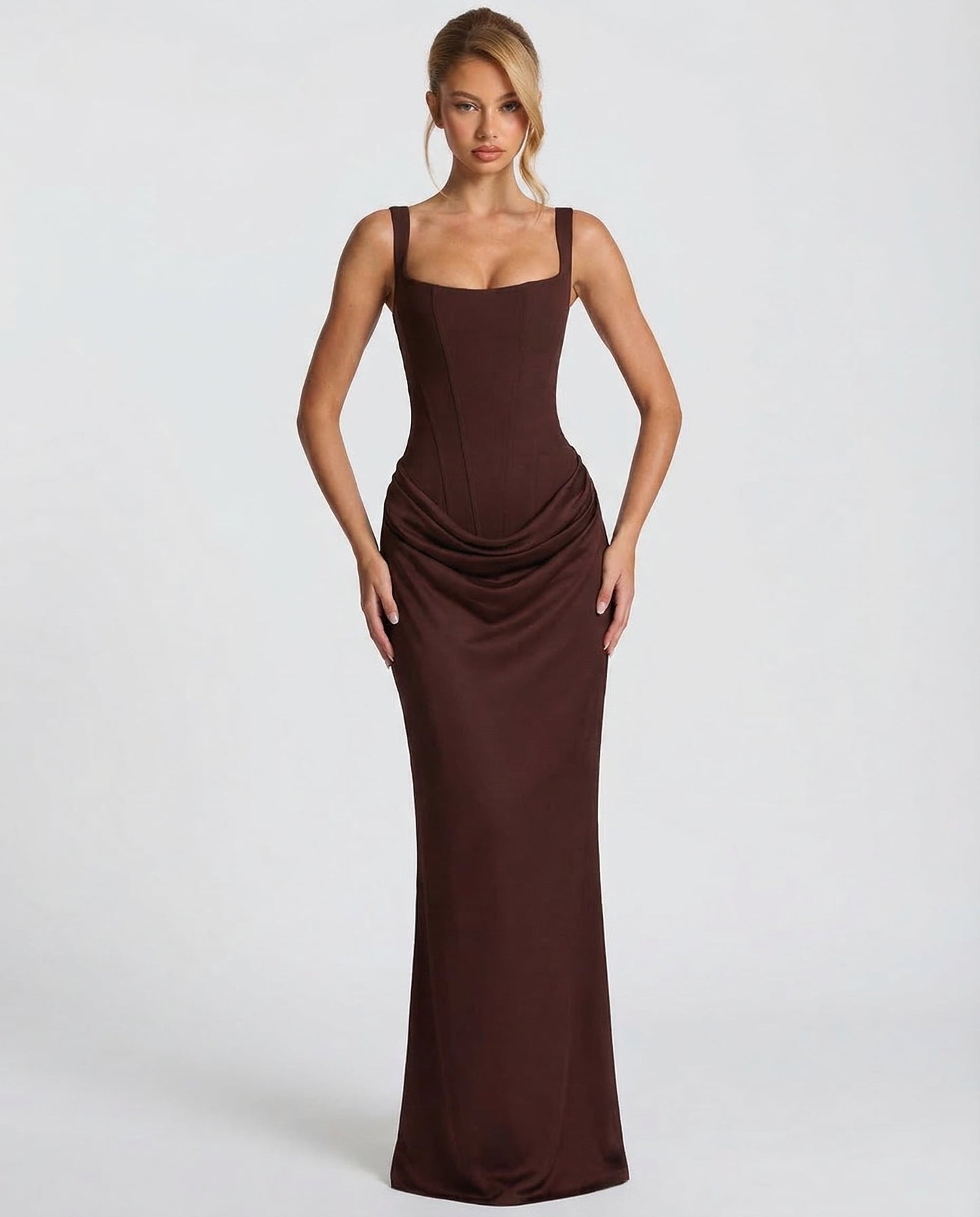 ASTRID | Hourglass Maxi