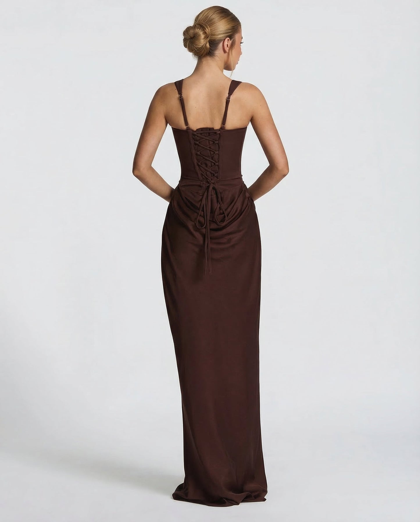 ASTRID | Hourglass Maxi