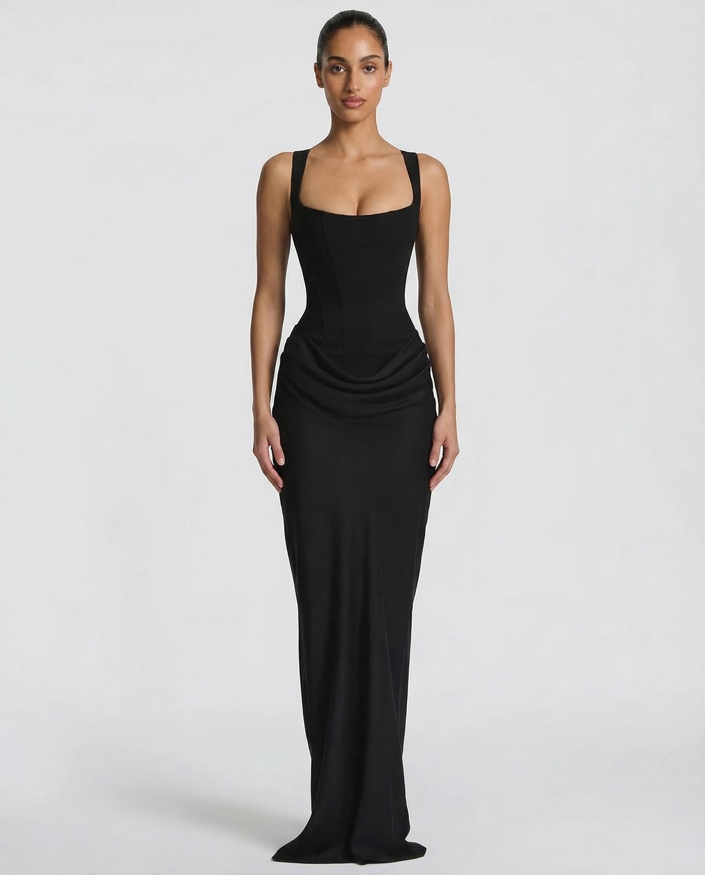 ASTRID | Hourglass Maxi