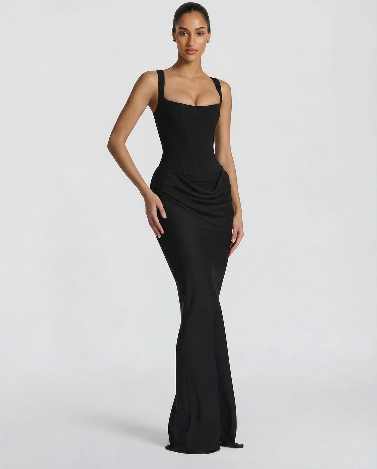 ASTRID | Hourglass Maxi
