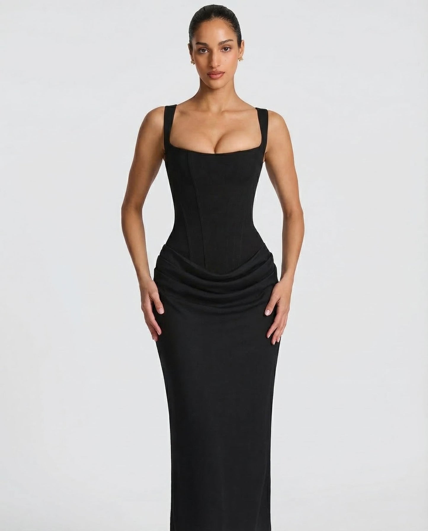 ASTRID | Hourglass Maxi