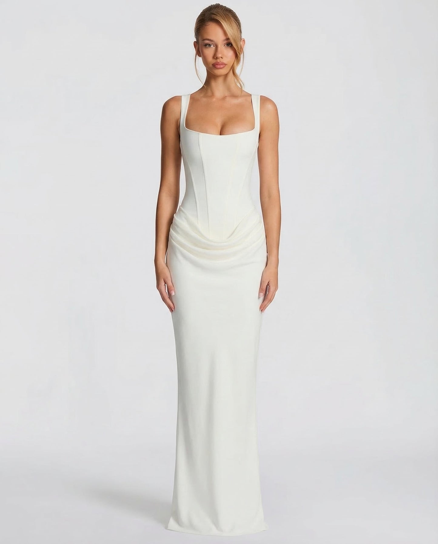 ASTRID | Hourglass Maxi