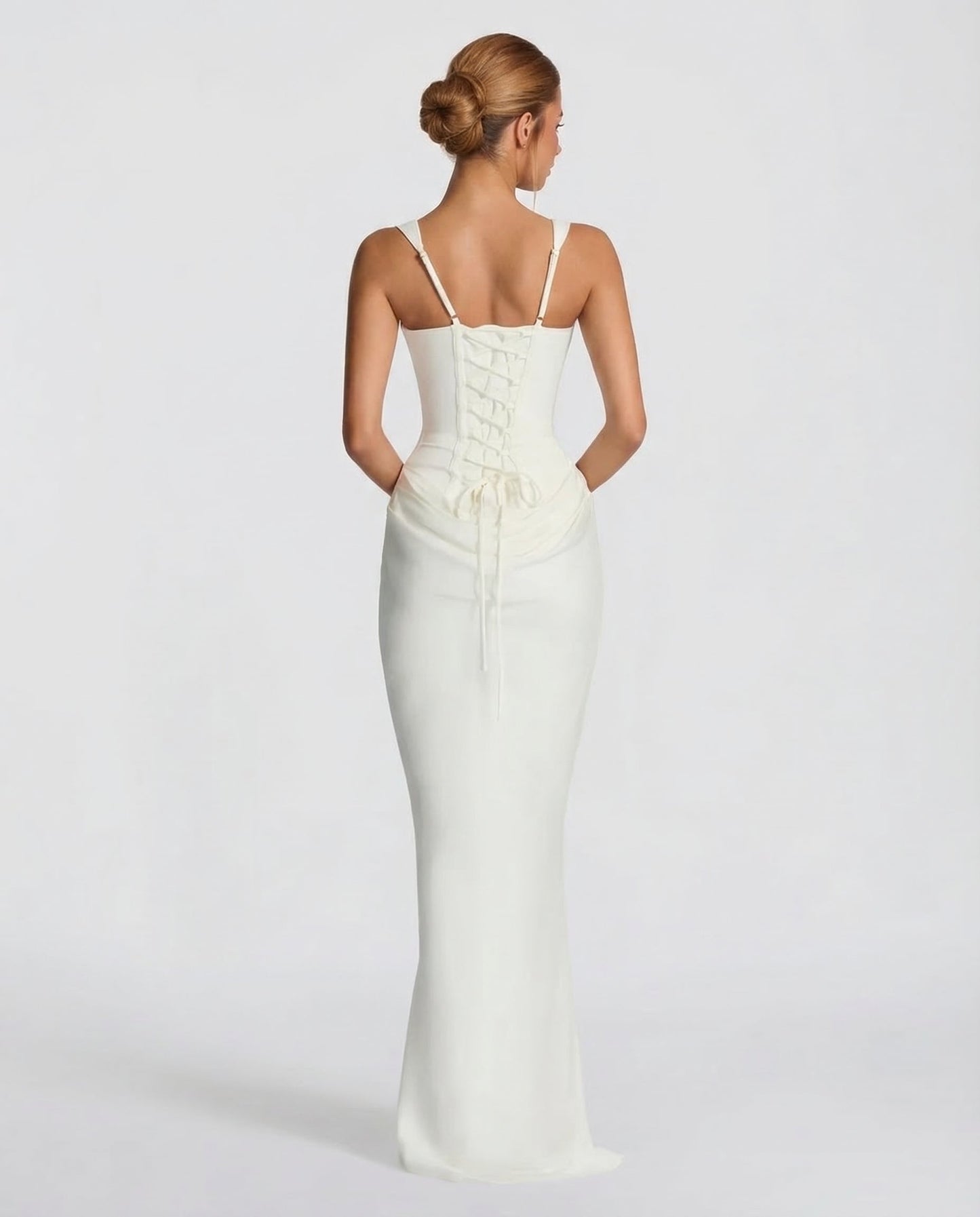 ASTRID | Hourglass Maxi