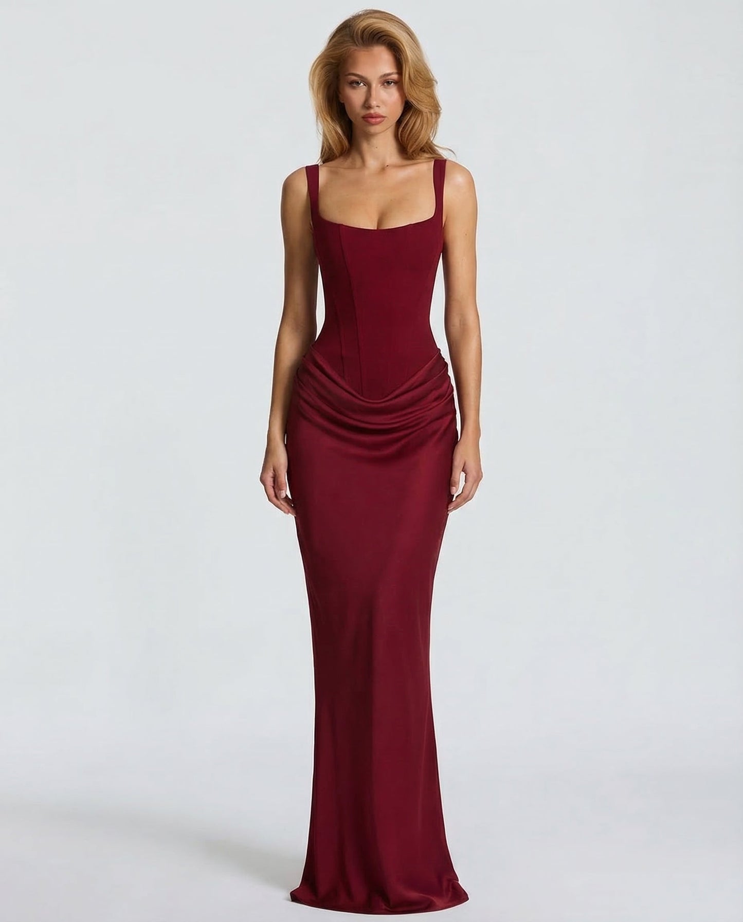 ASTRID | Hourglass Maxi