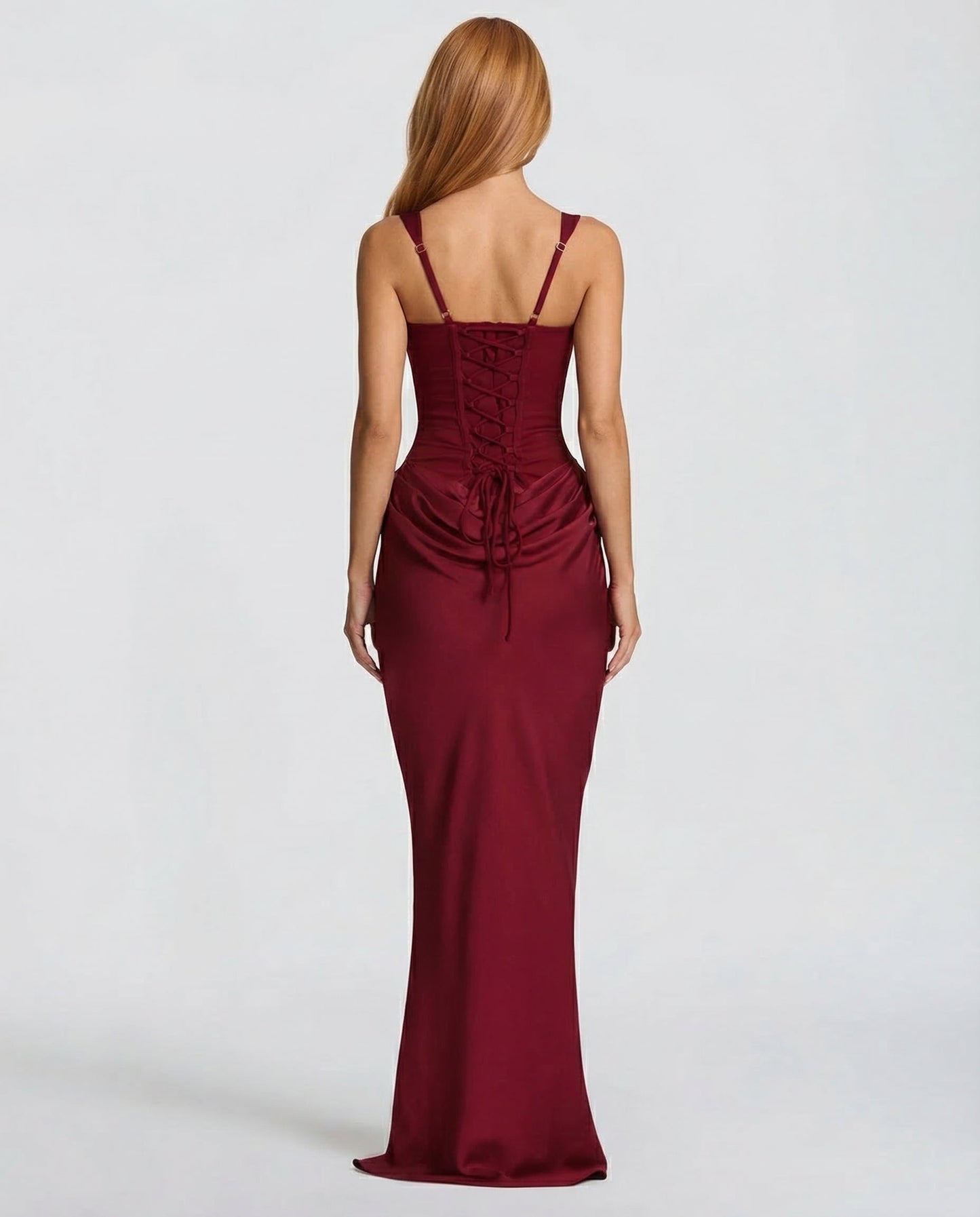ASTRID | Hourglass Maxi