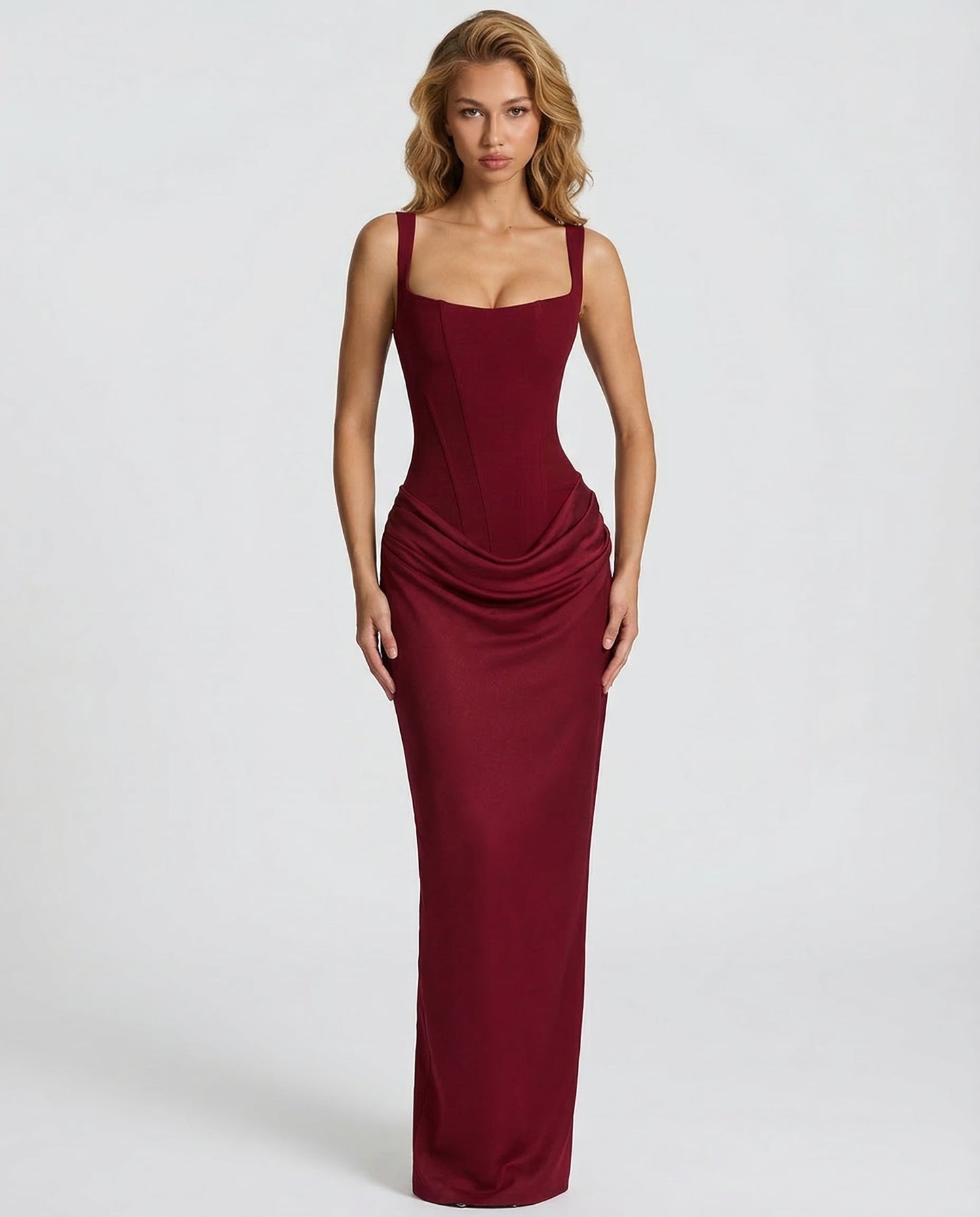 ASTRID | Hourglass Maxi