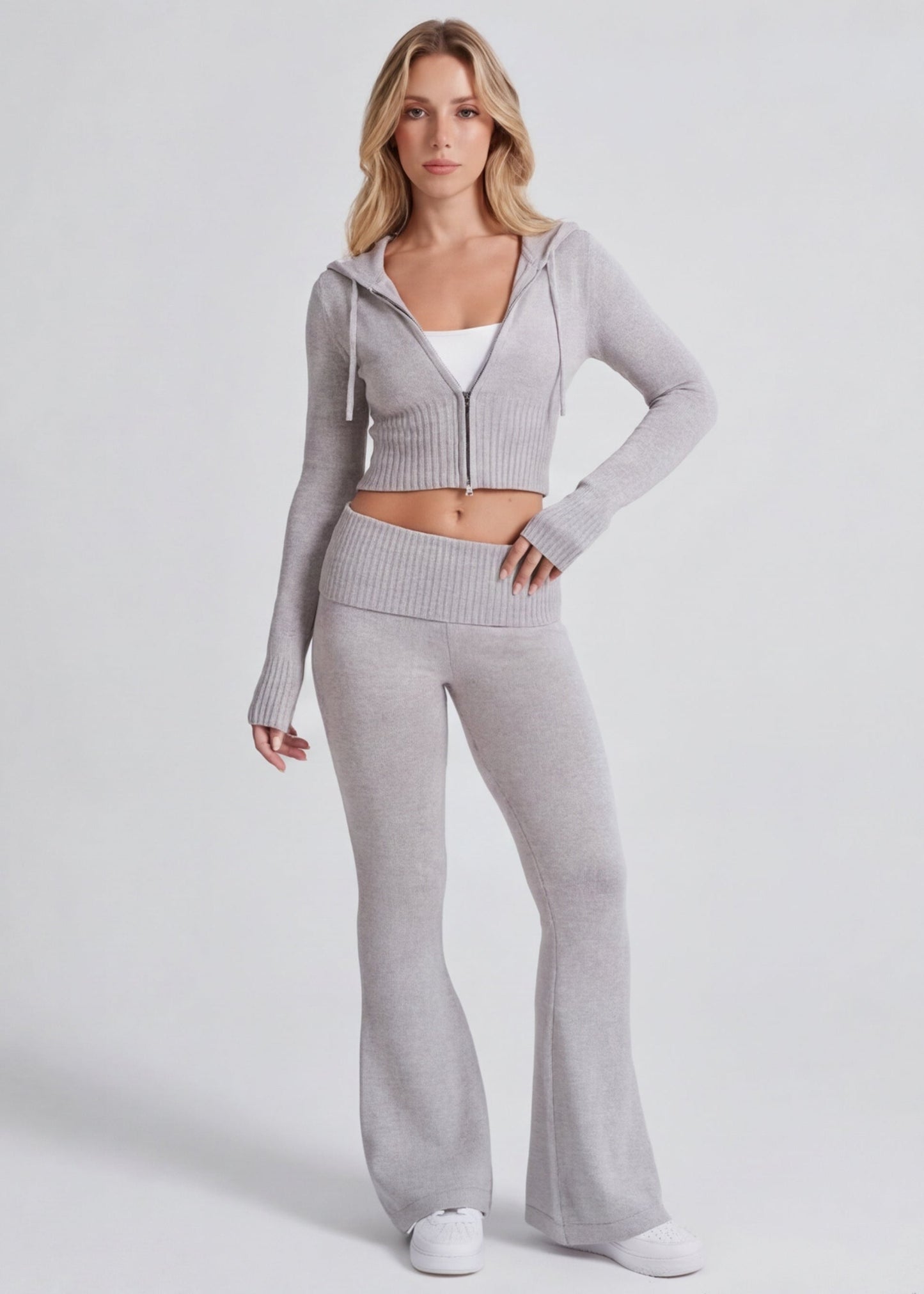 ASTRID | Knit Lounge Set