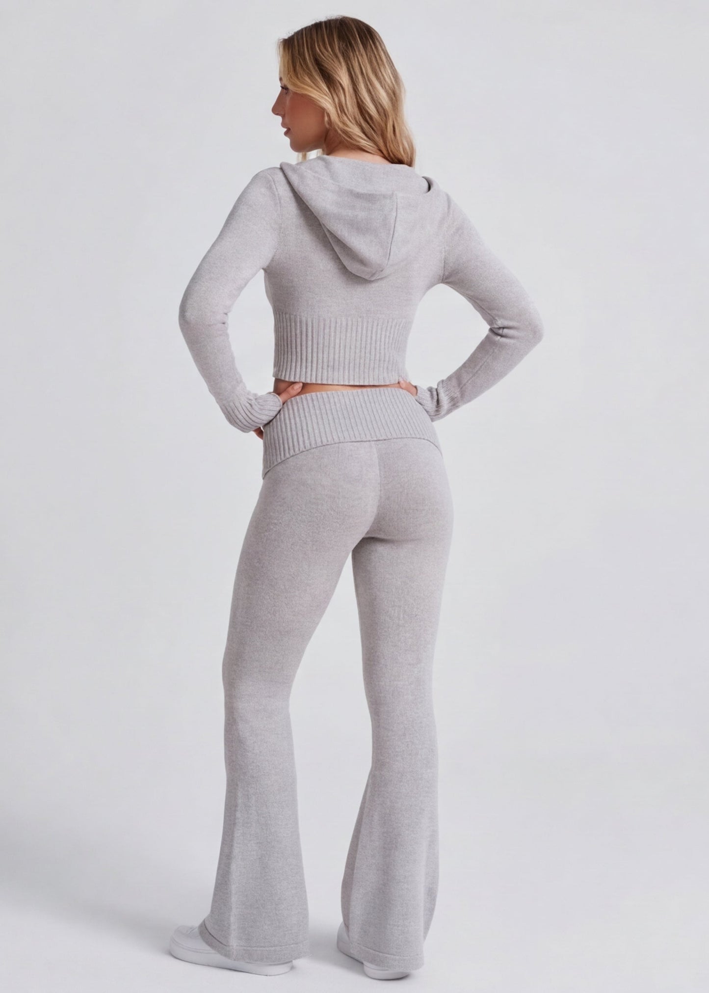 ASTRID | Knit Lounge Set