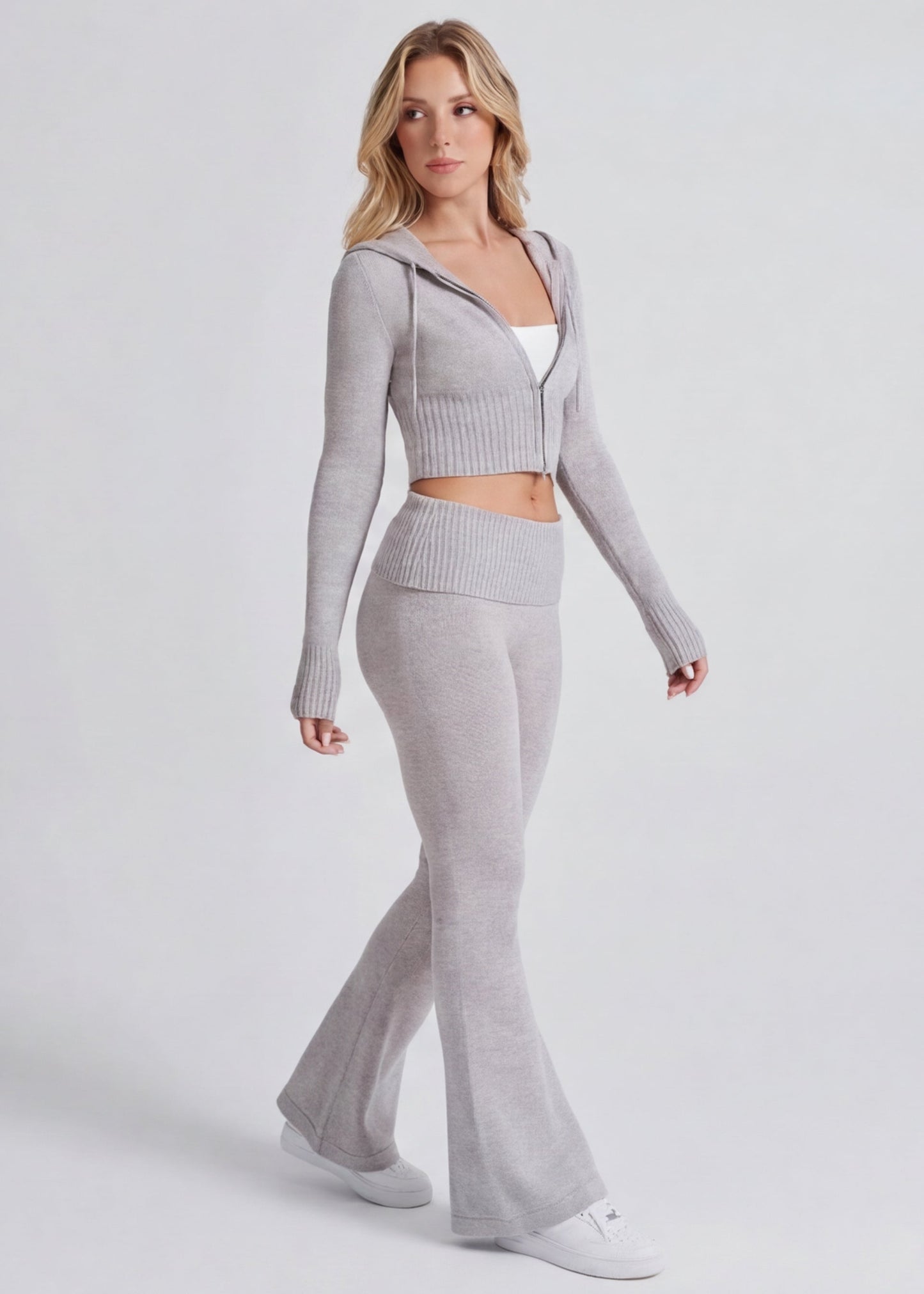 ASTRID | Knit Lounge Set