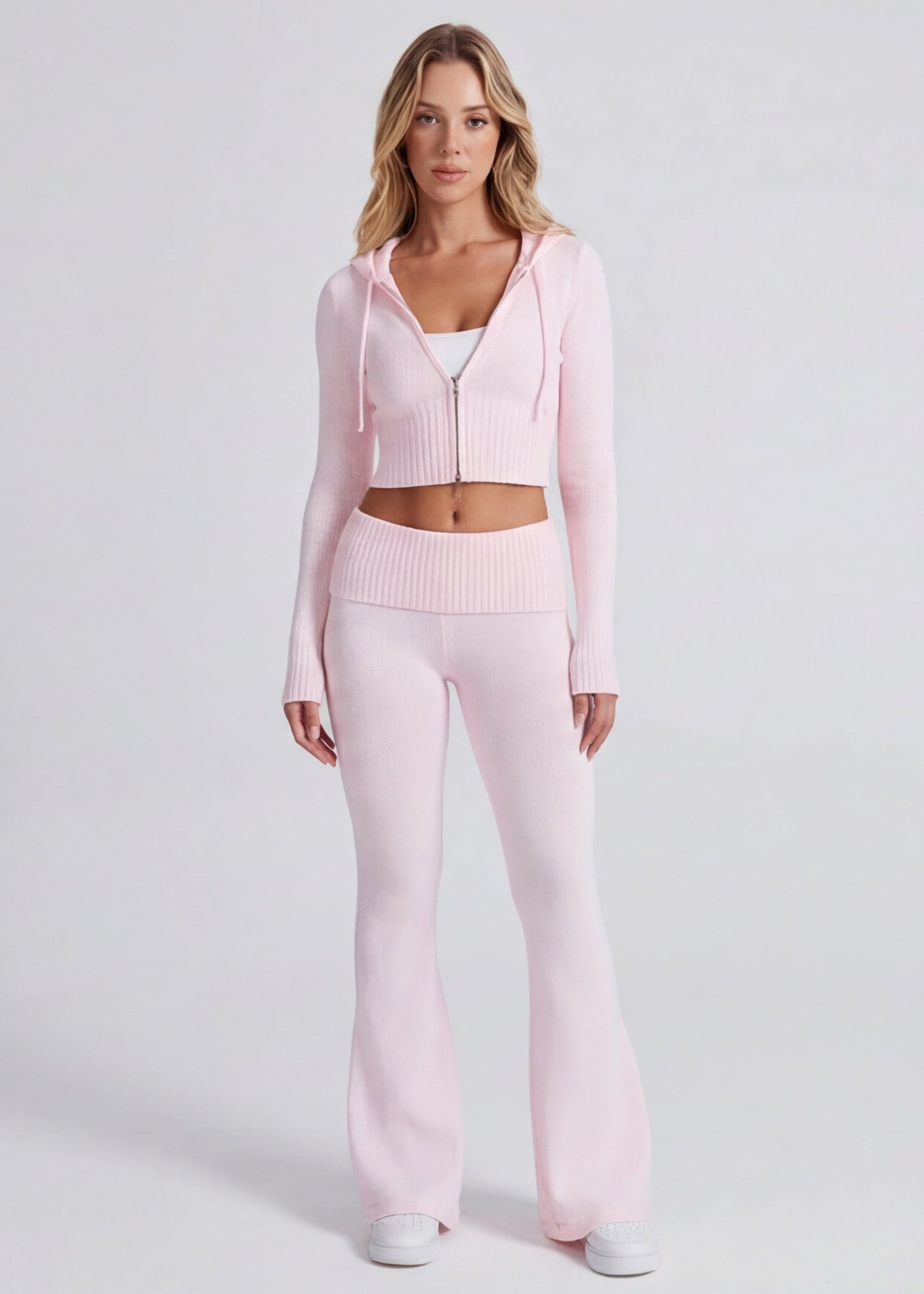 ASTRID | Knit Lounge Set