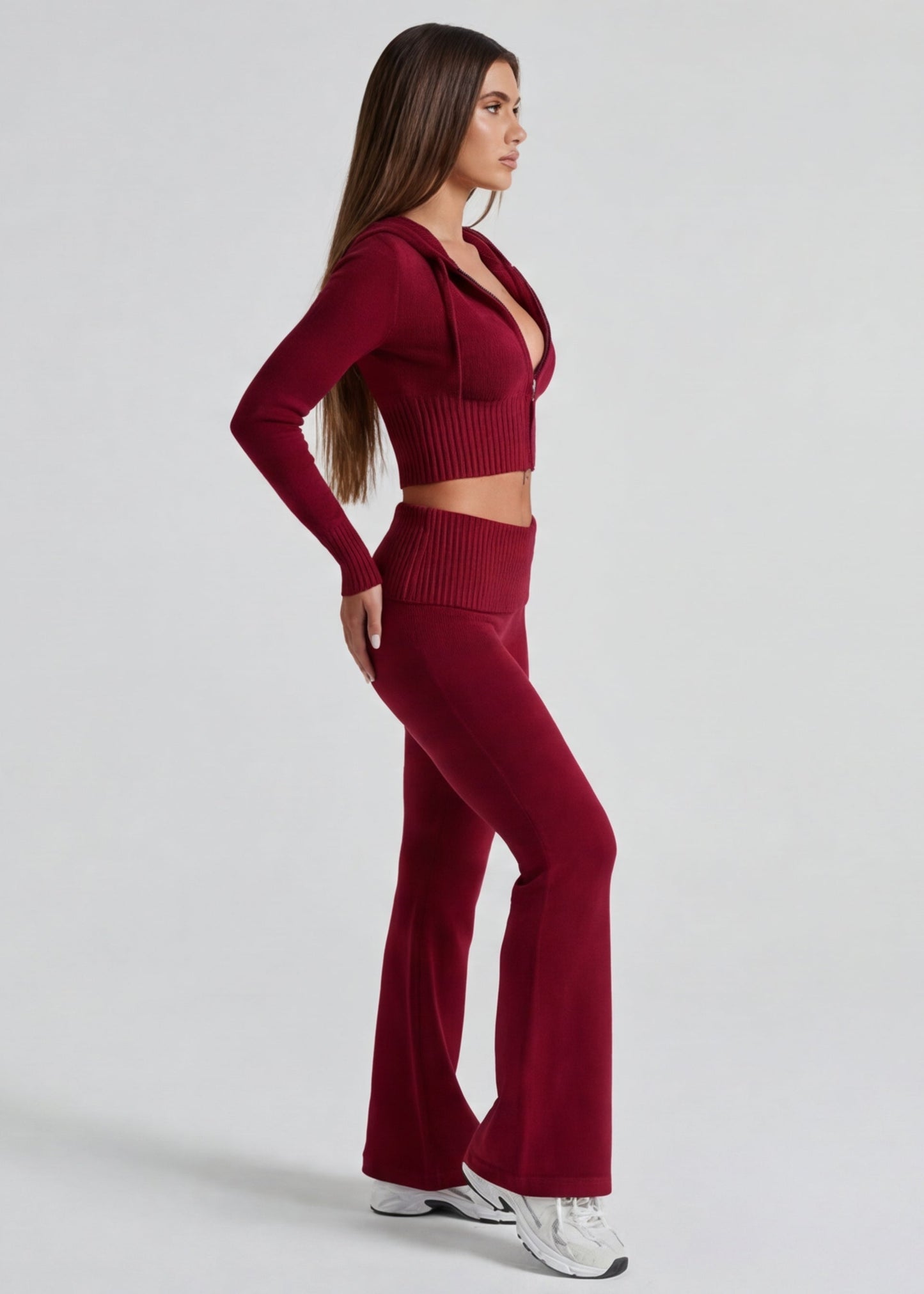 ASTRID | Knit Lounge Set