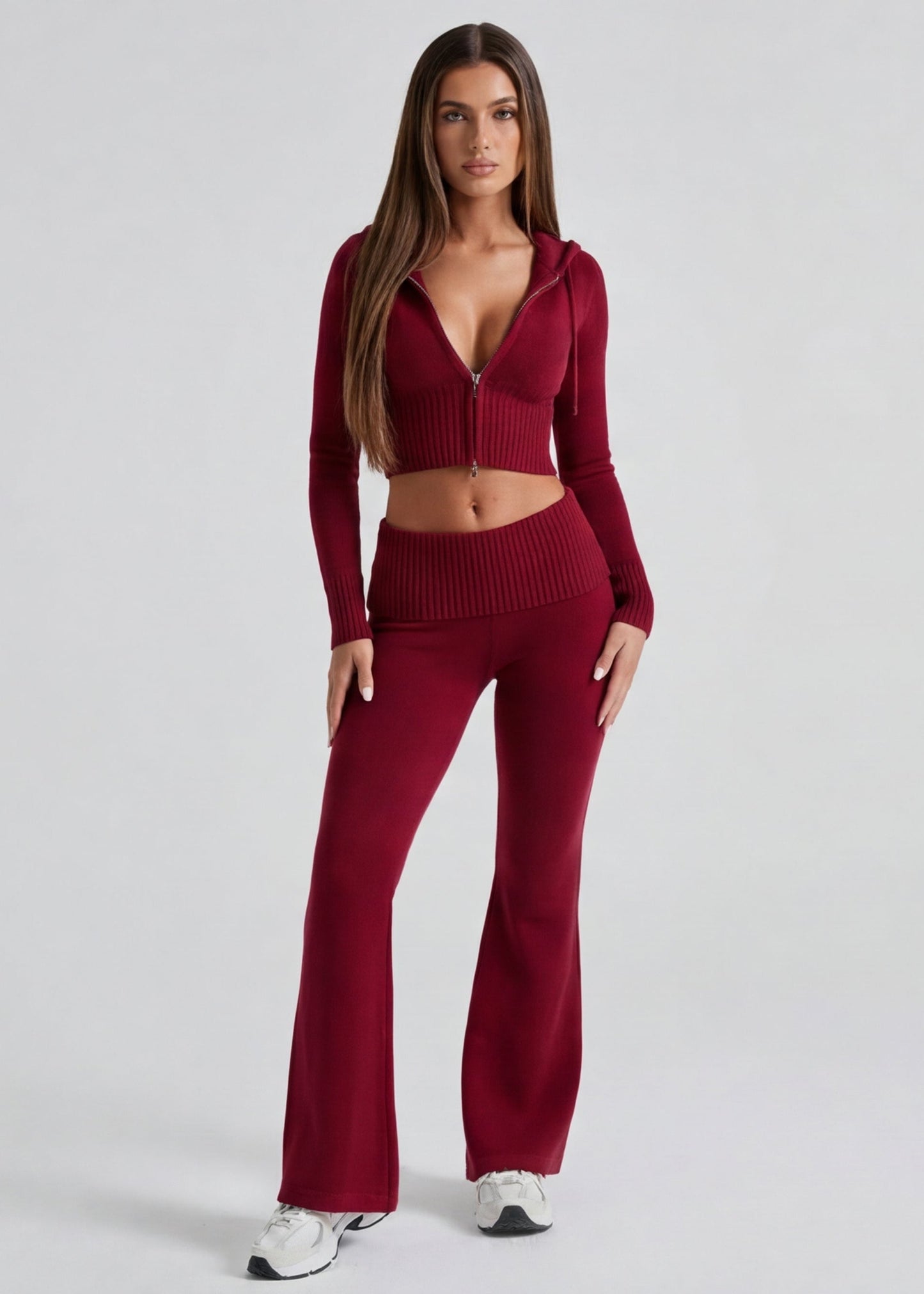 ASTRID | Knit Lounge Set