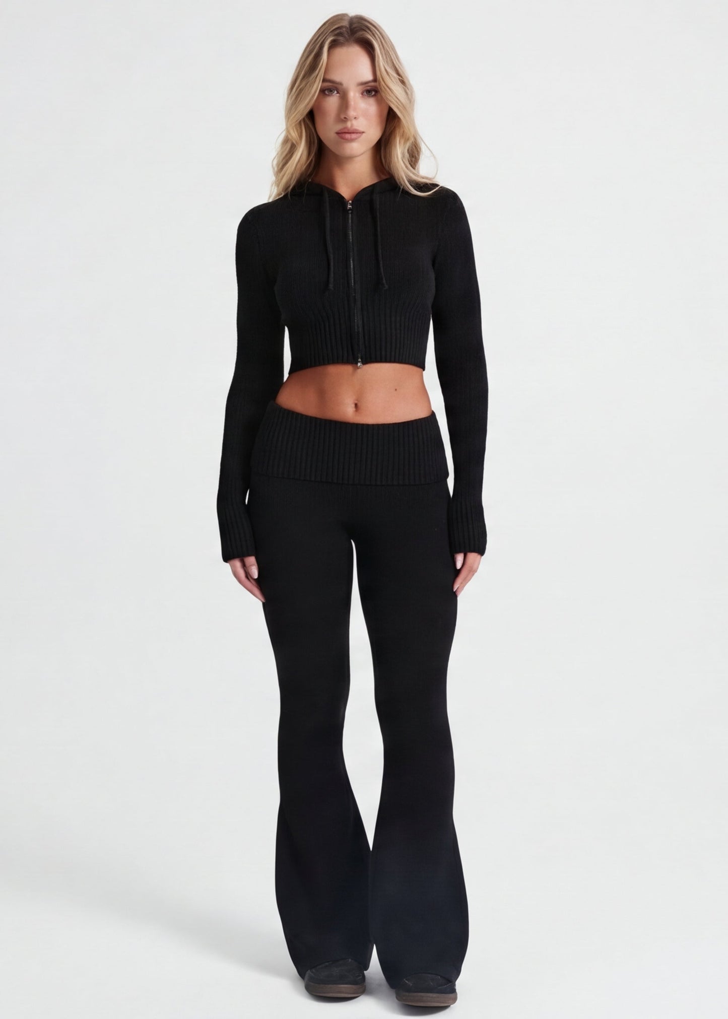 ASTRID | Knit Lounge Set