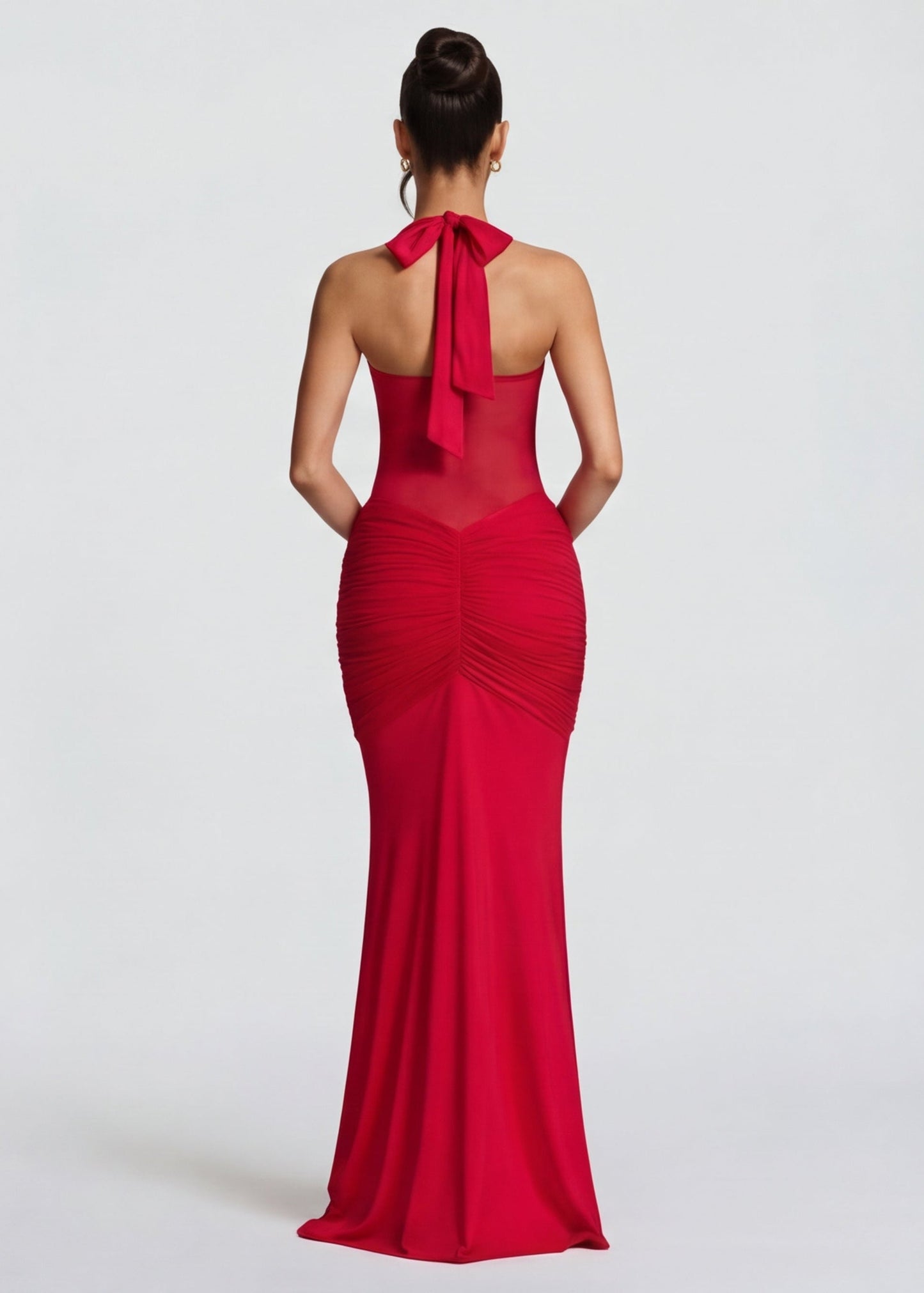 ASTRID | Siren Hourglass Gown