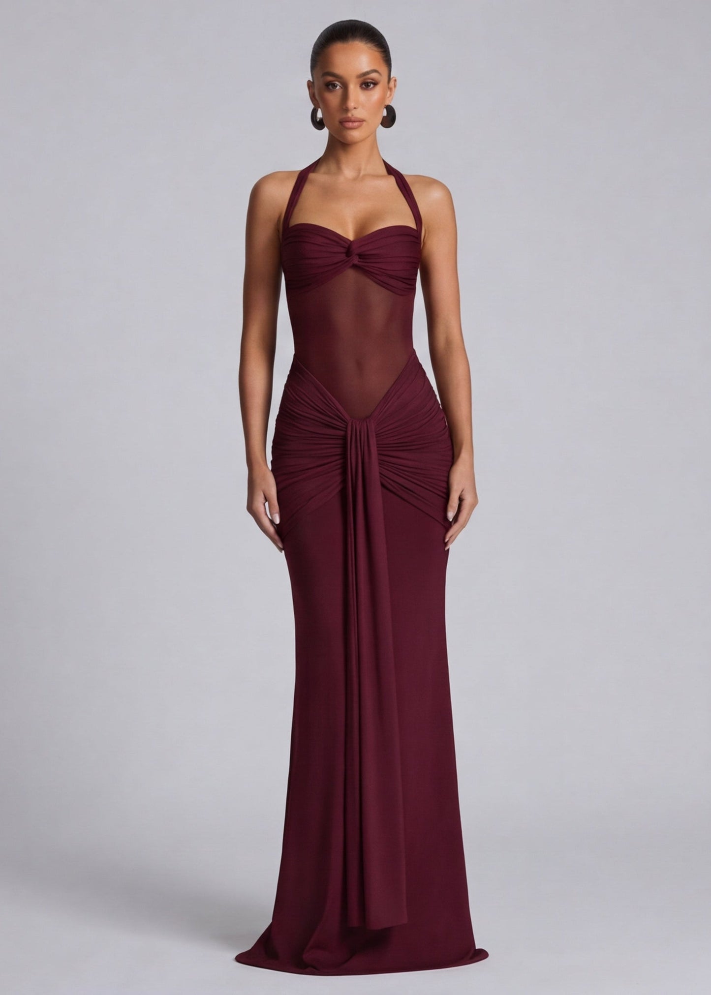 ASTRID | Siren Hourglass Gown