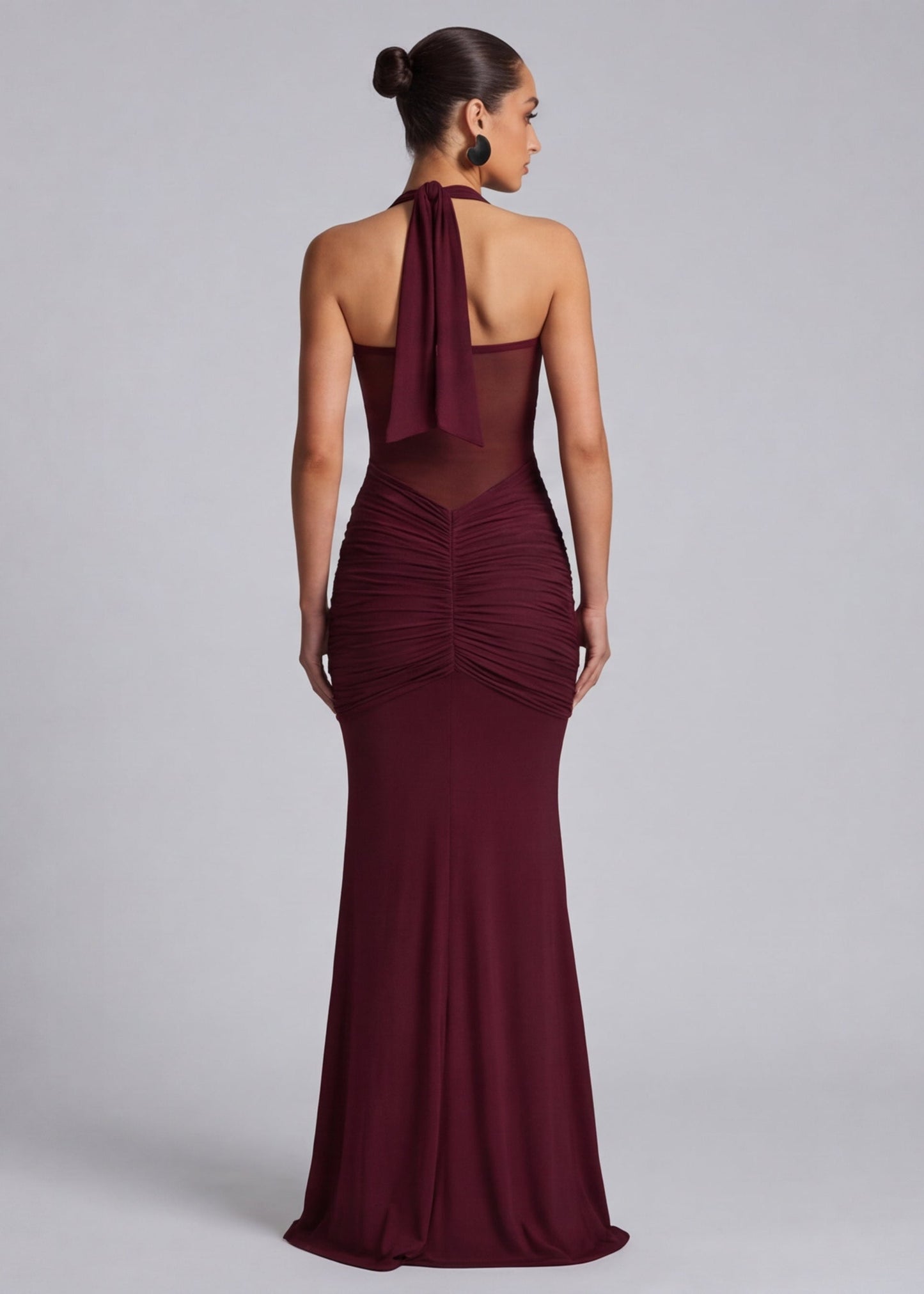 ASTRID | Siren Hourglass Gown
