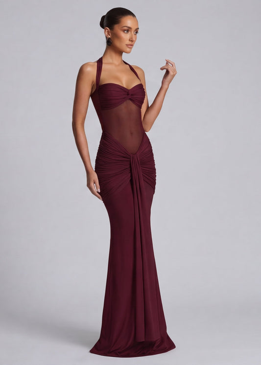 ASTRID | Siren Hourglass Gown