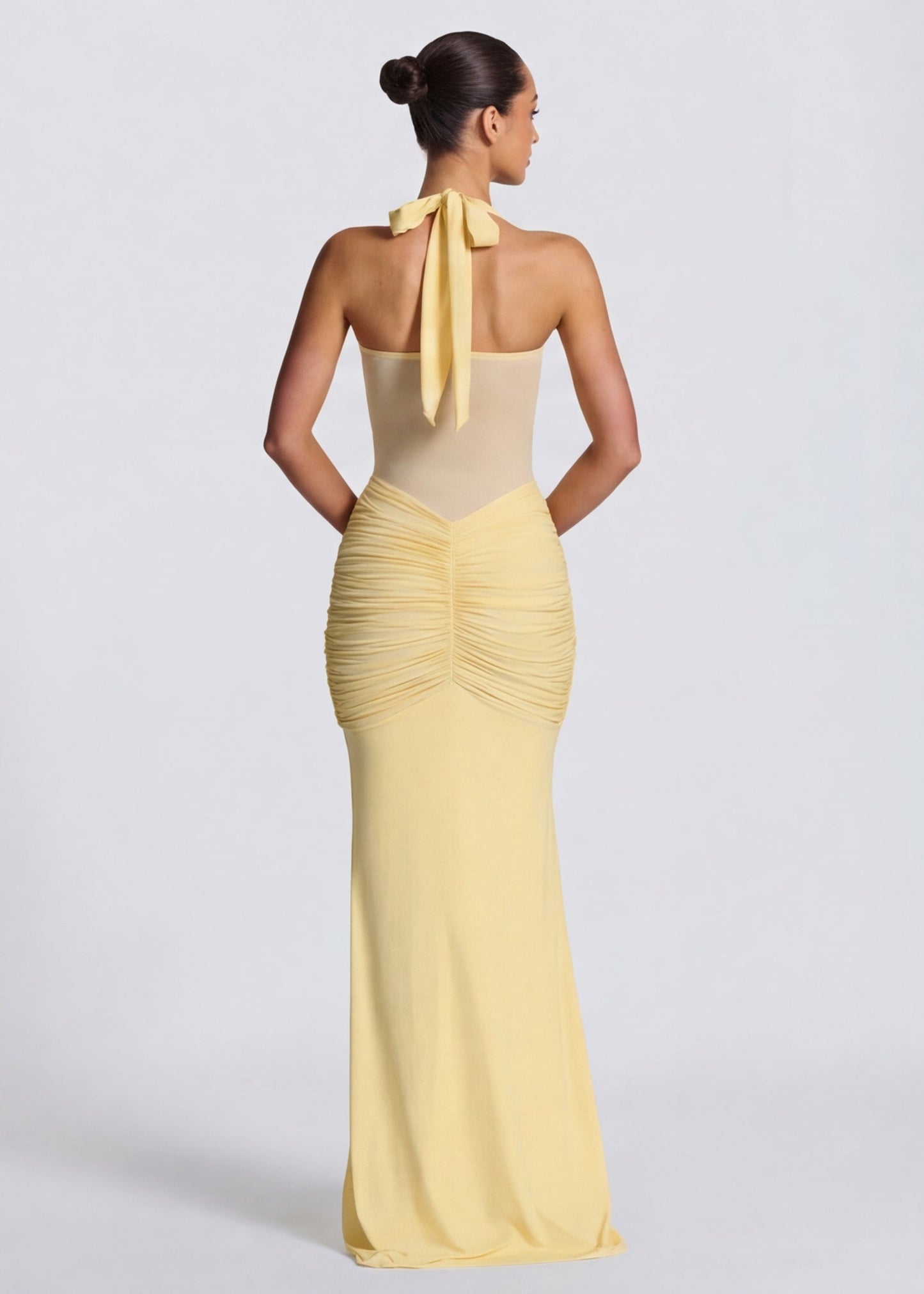 ASTRID | Siren Hourglass Gown