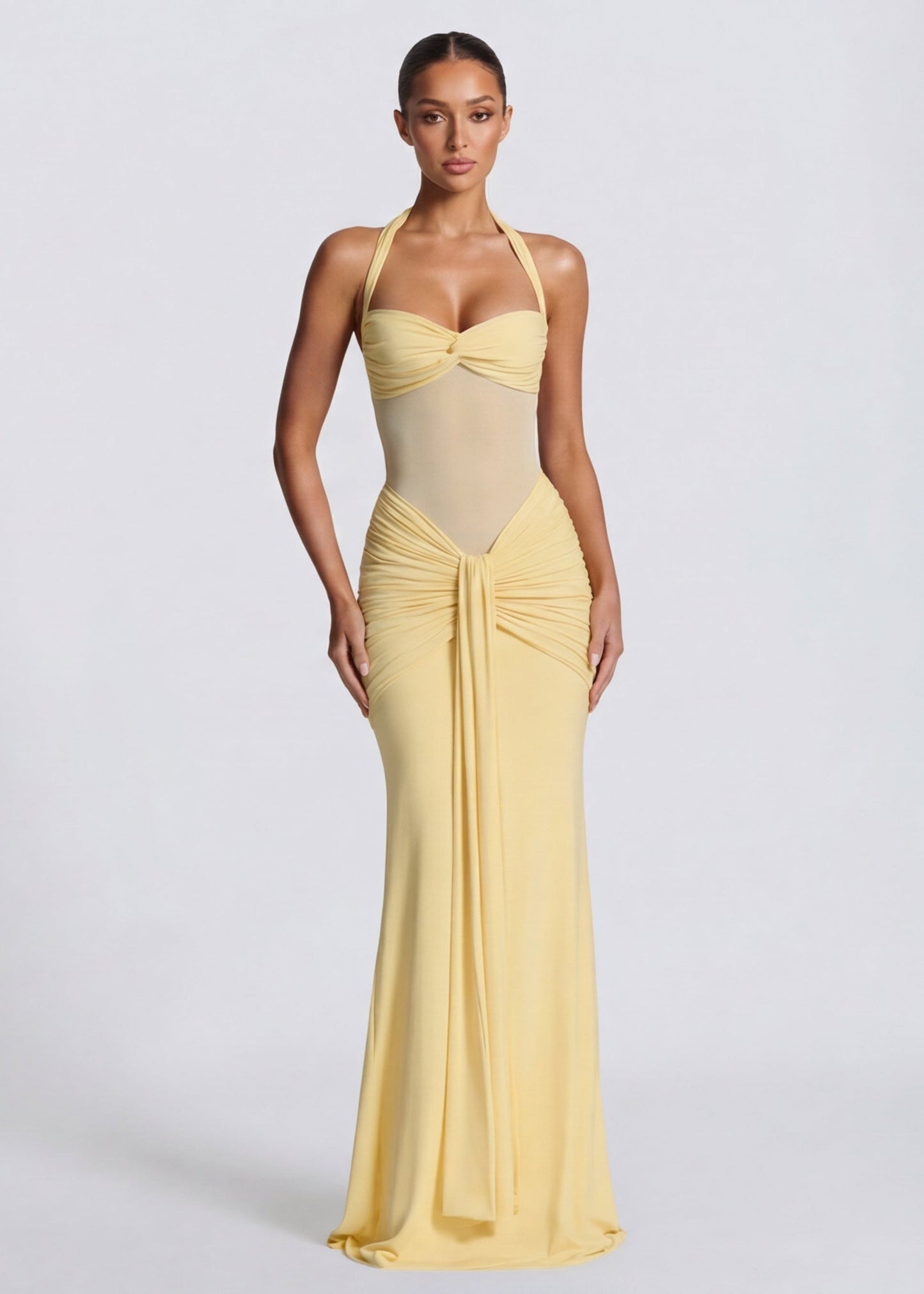 ASTRID | Siren Hourglass Gown