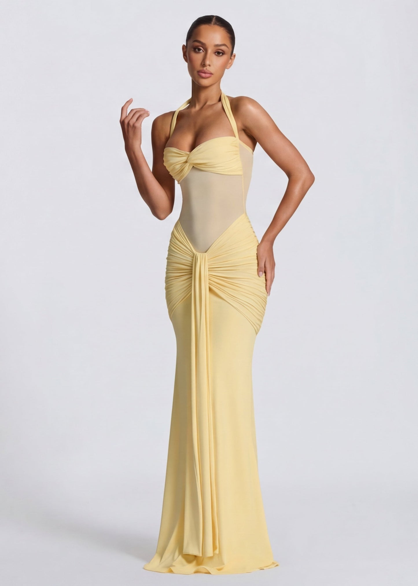 ASTRID | Siren Hourglass Gown