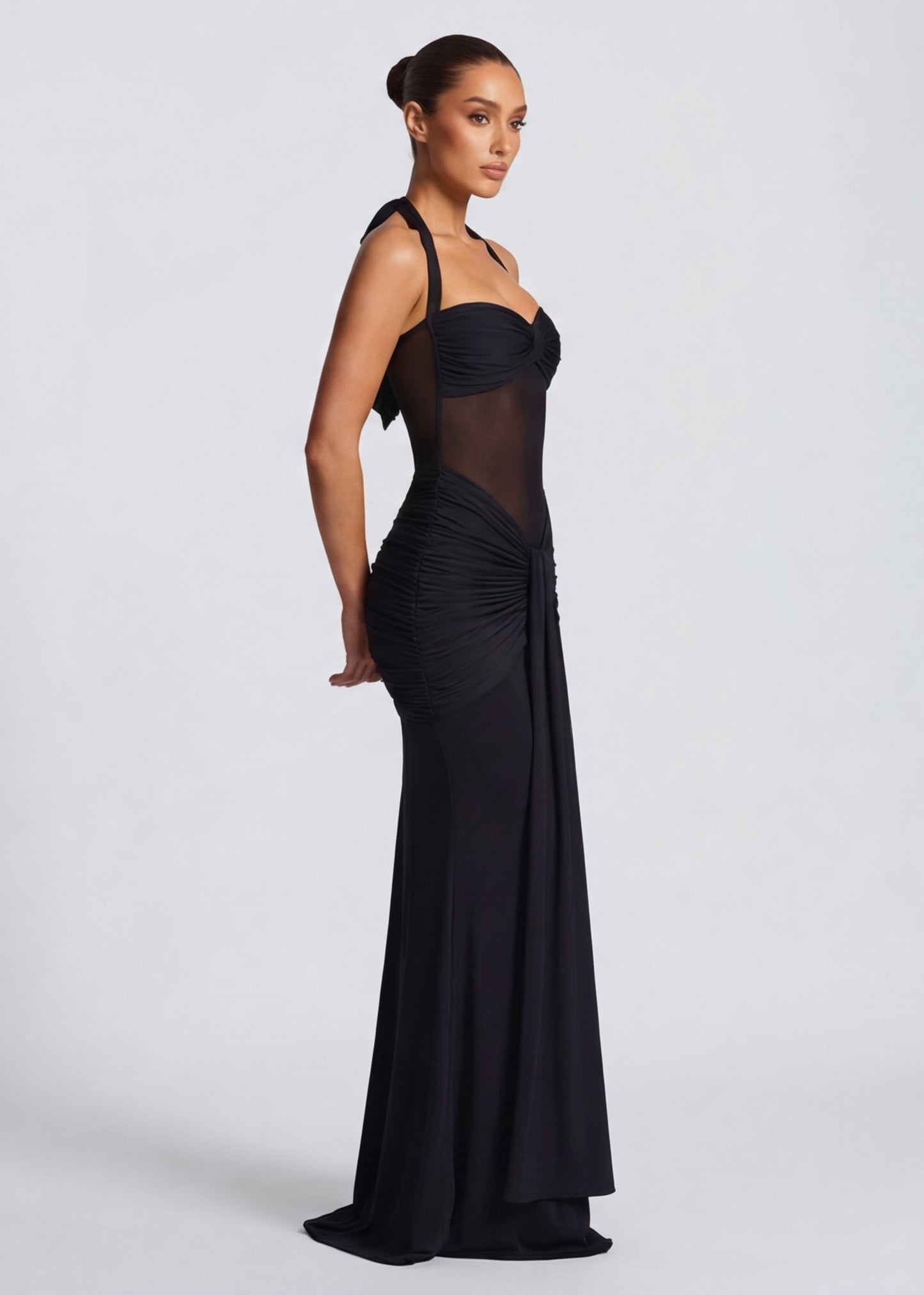 ASTRID | Siren Hourglass Gown