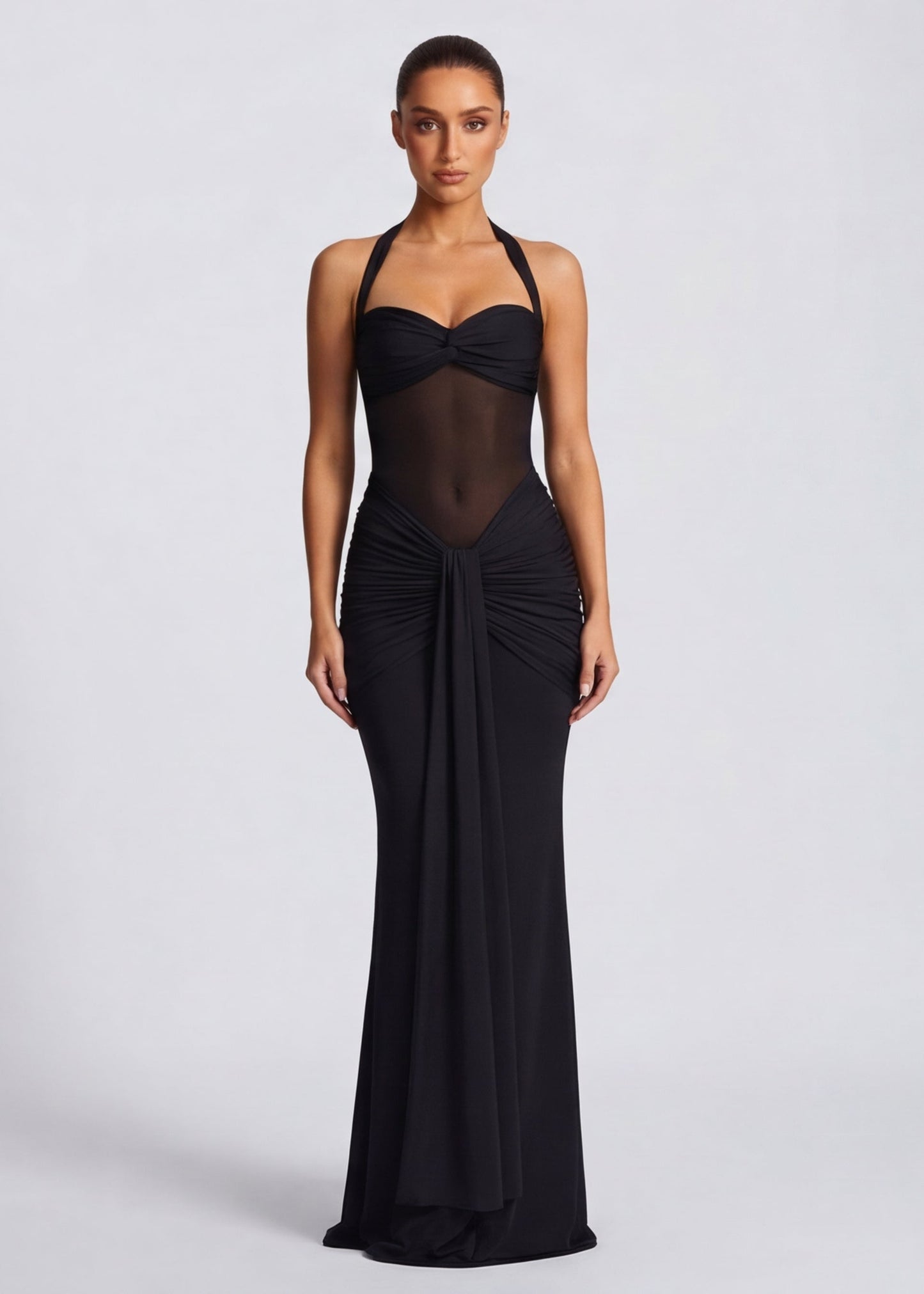 ASTRID | Siren Hourglass Gown