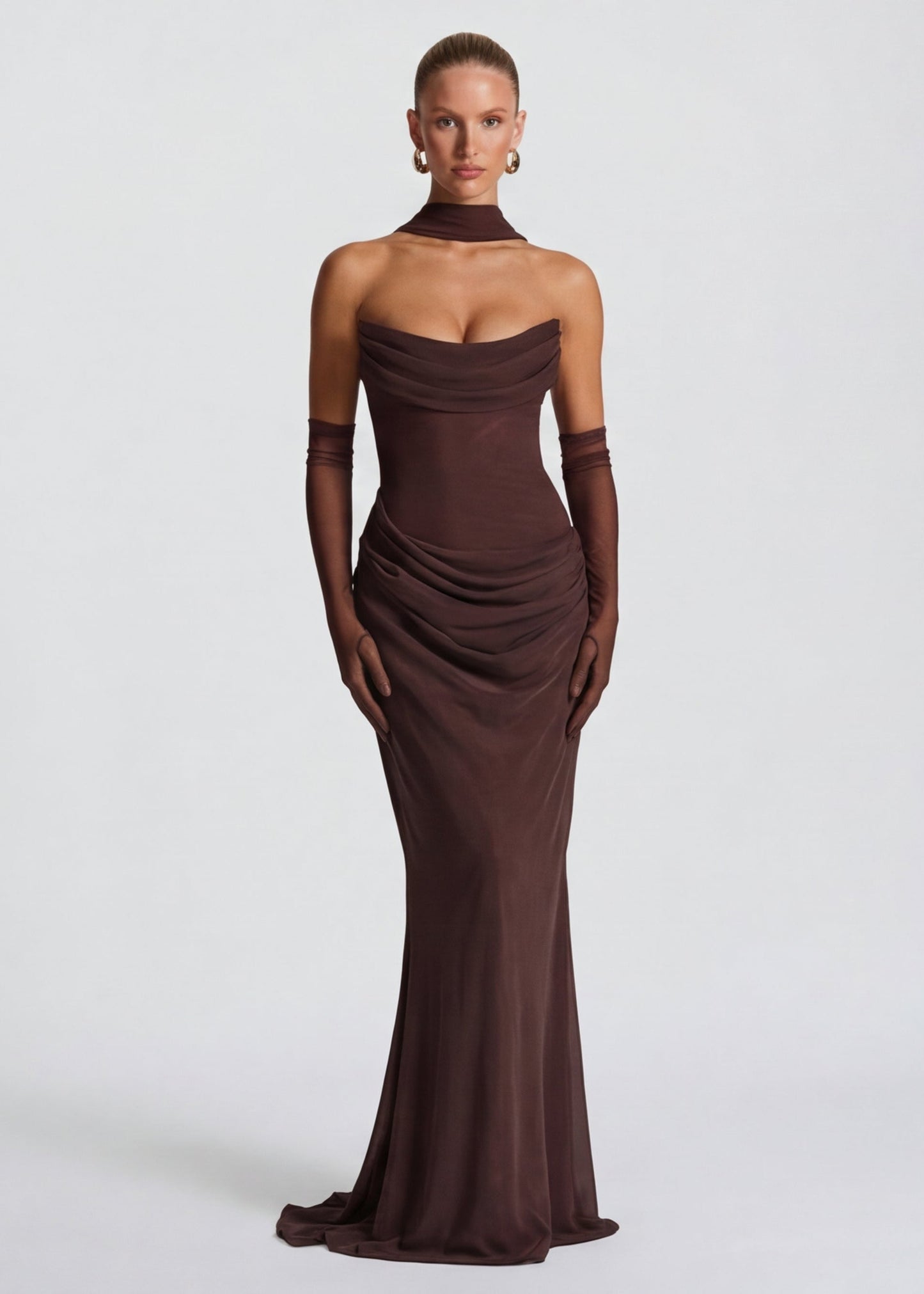 ASTRID | Muse Maxi Dress