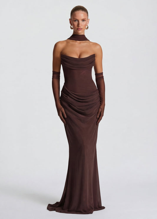 ASTRID | Muse Maxi Dress
