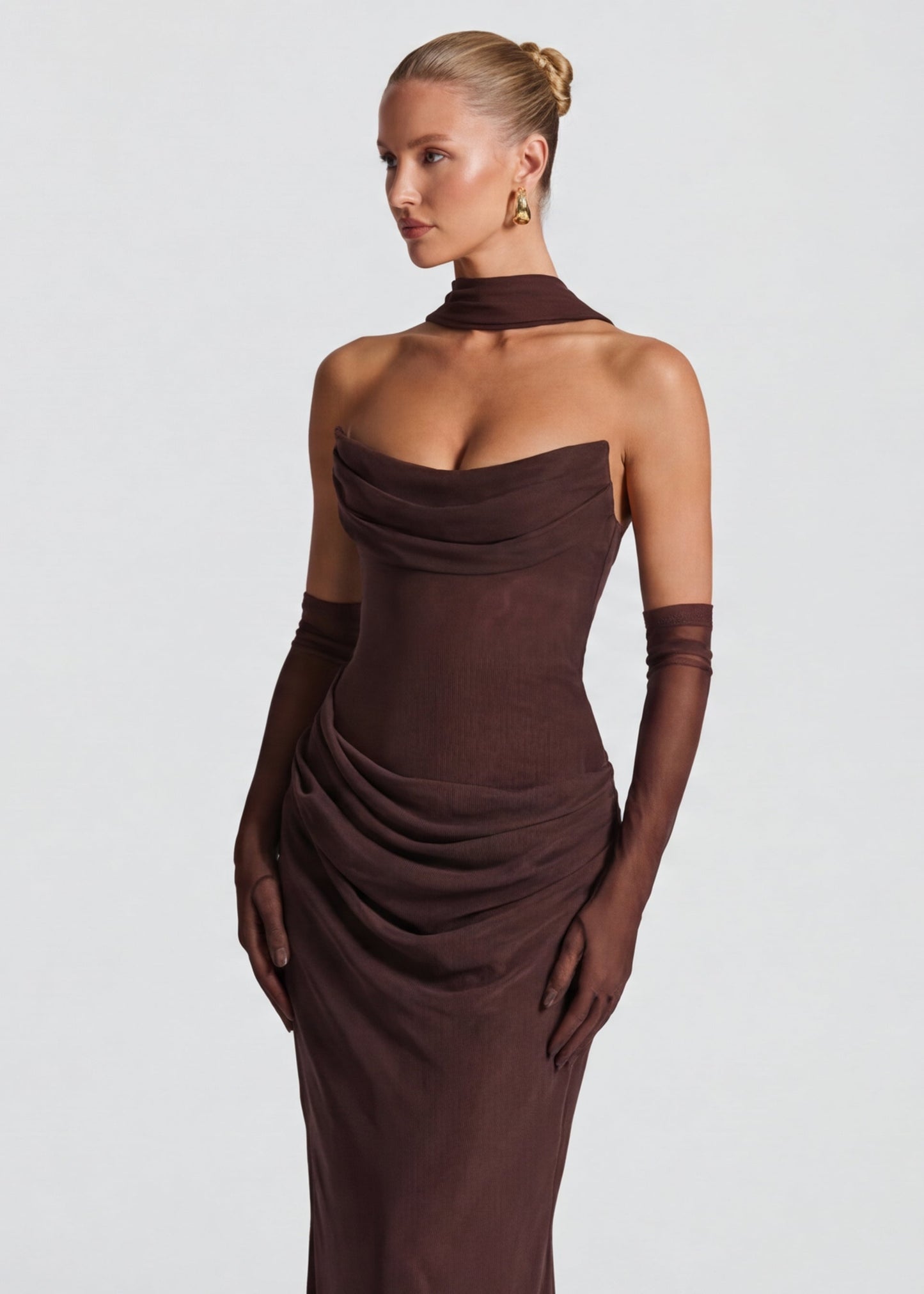 ASTRID | Muse Maxi Dress