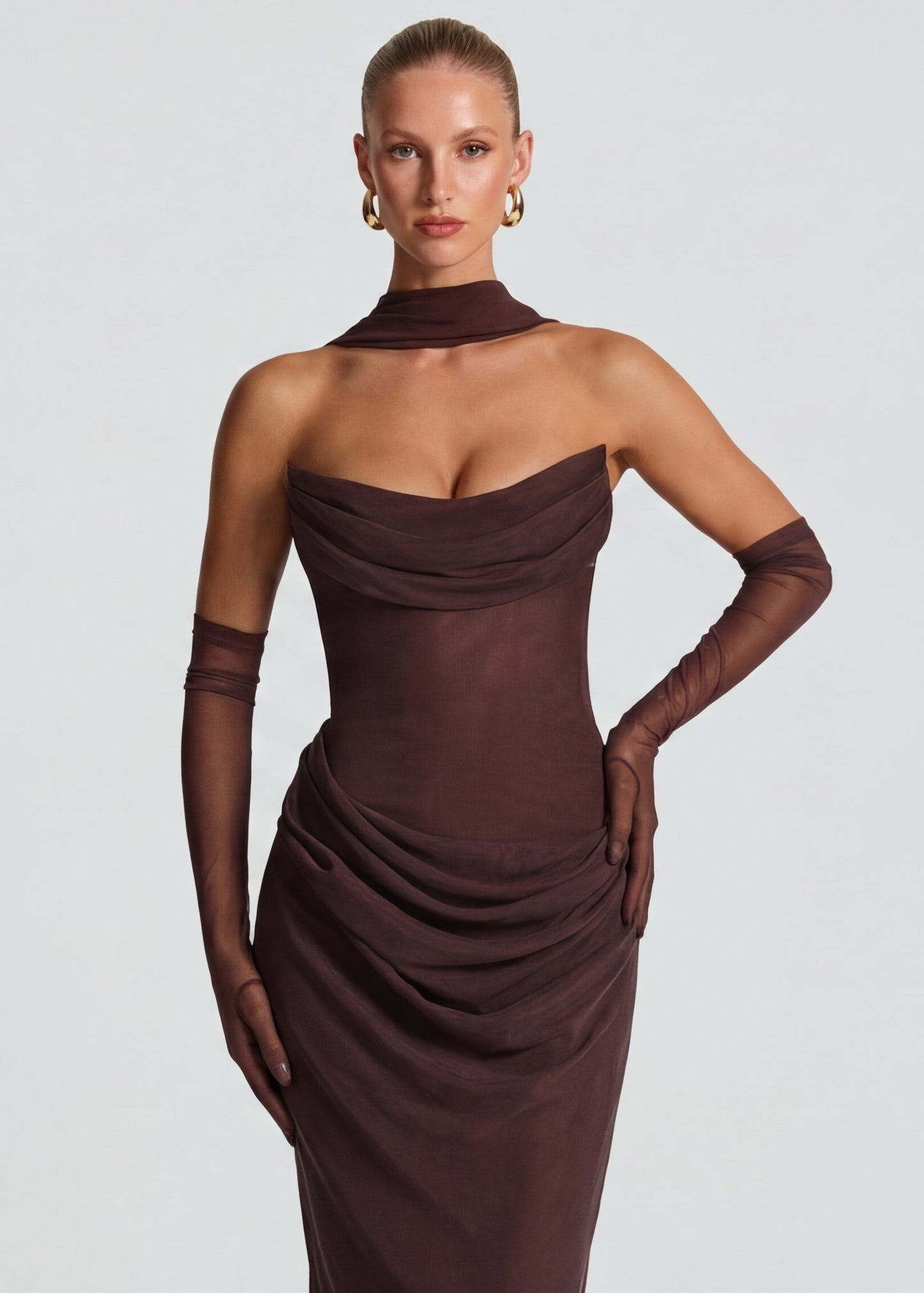 ASTRID | Muse Maxi Dress