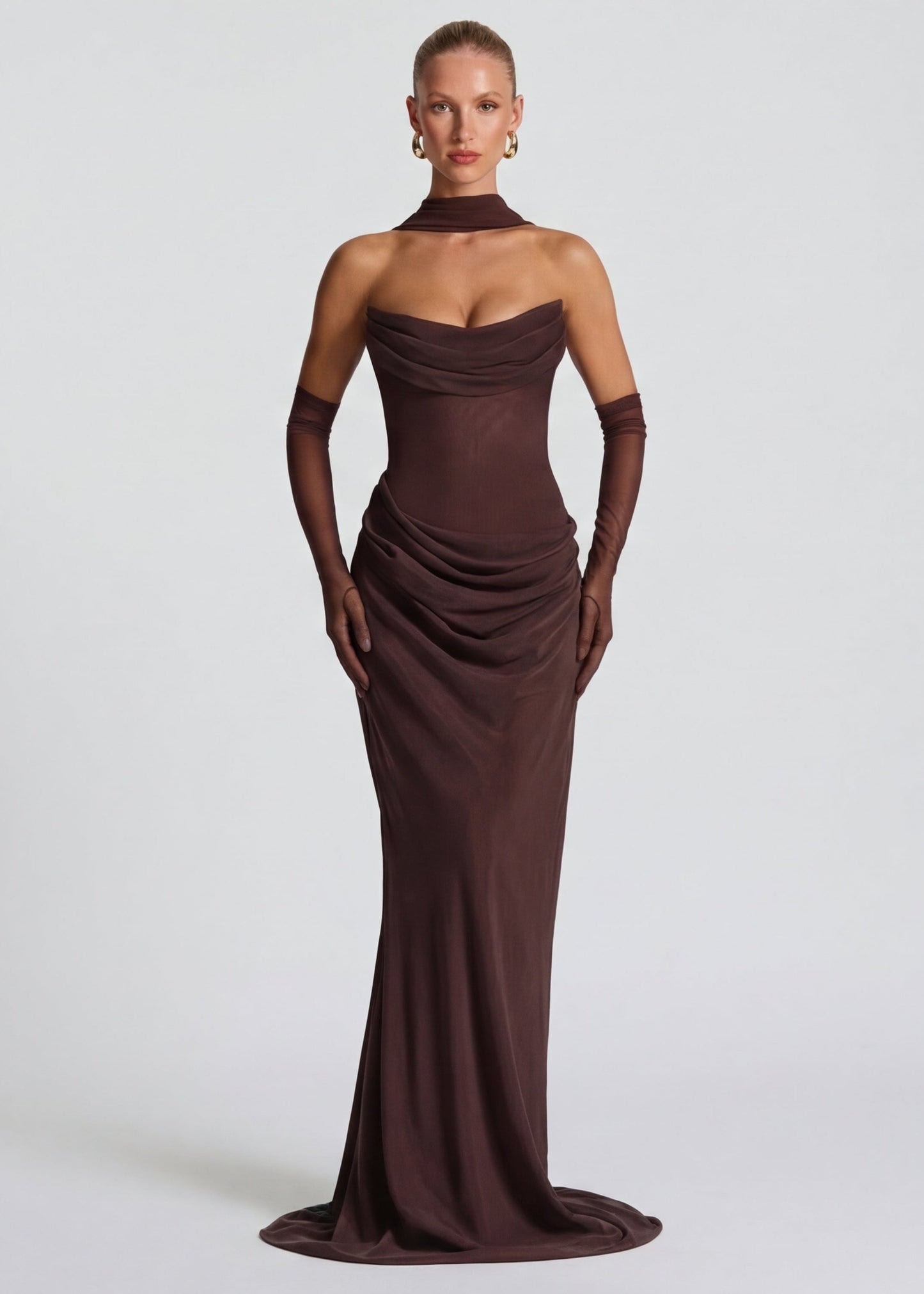 ASTRID | Muse Maxi Dress