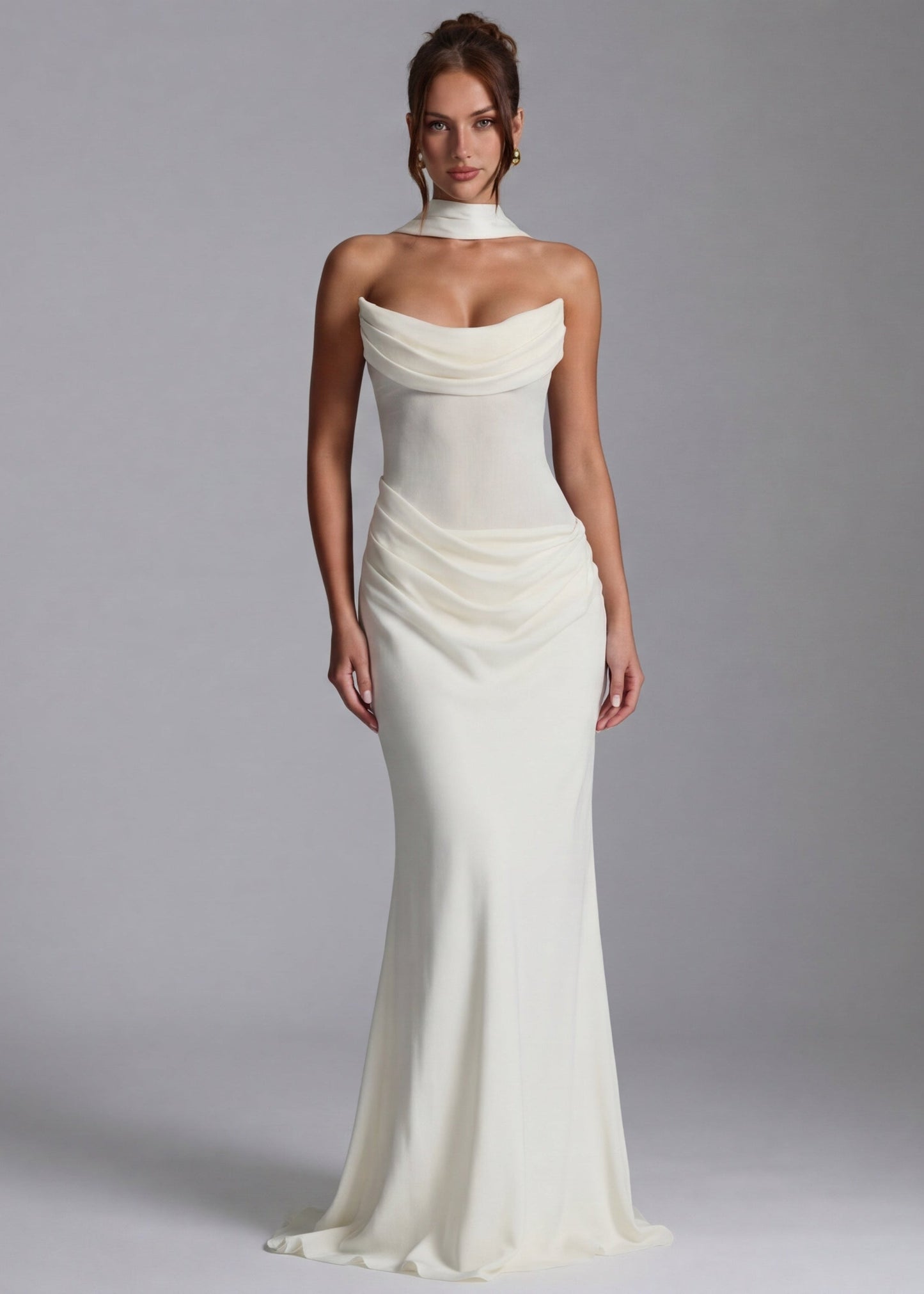 ASTRID | Muse Maxi Dress