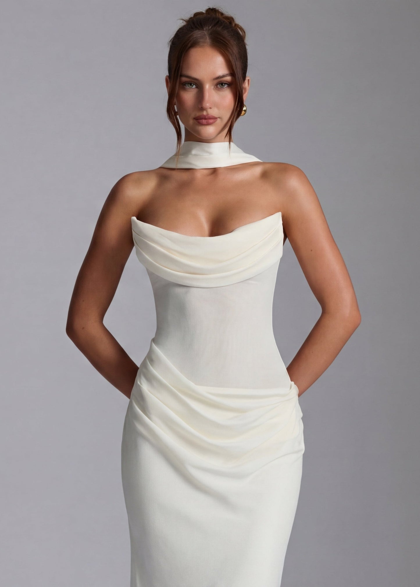 ASTRID | Muse Maxi Dress