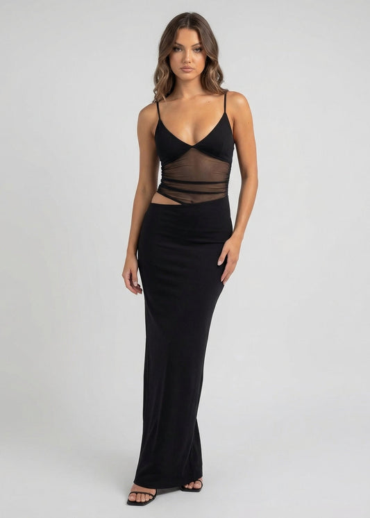 ASTRID | Lure Maxi Dress