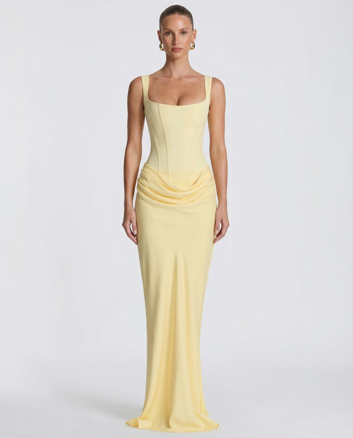ASTRID | Hourglass Maxi