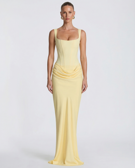 ASTRID | Hourglass Maxi